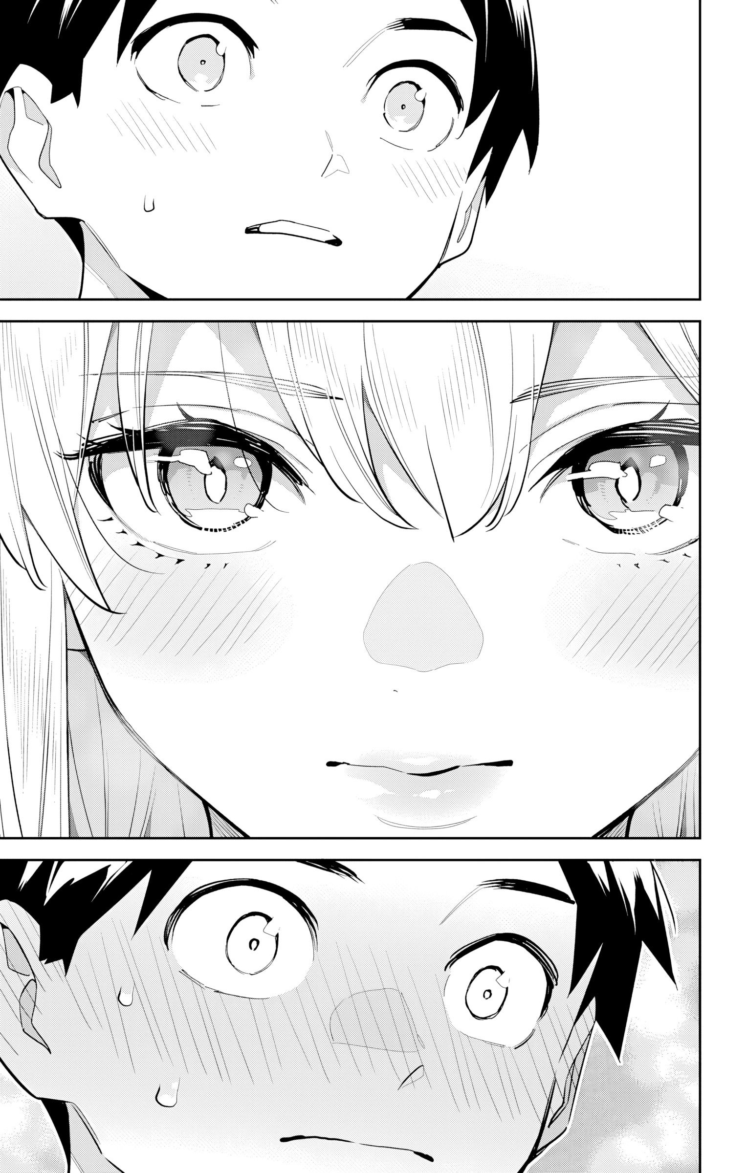 Read Demon Slave FR Manga Online