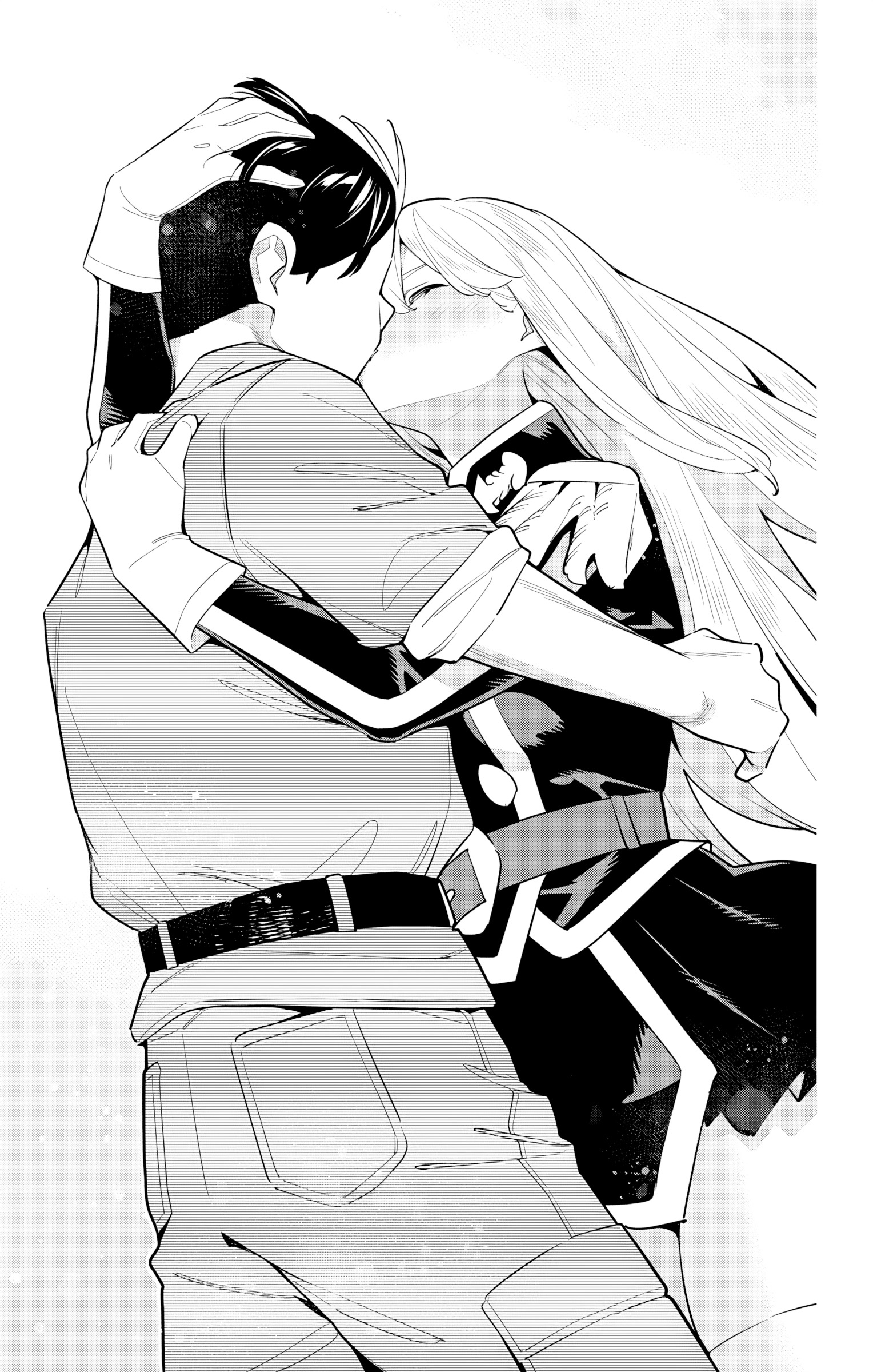 Read Demon Slave FR Manga Online