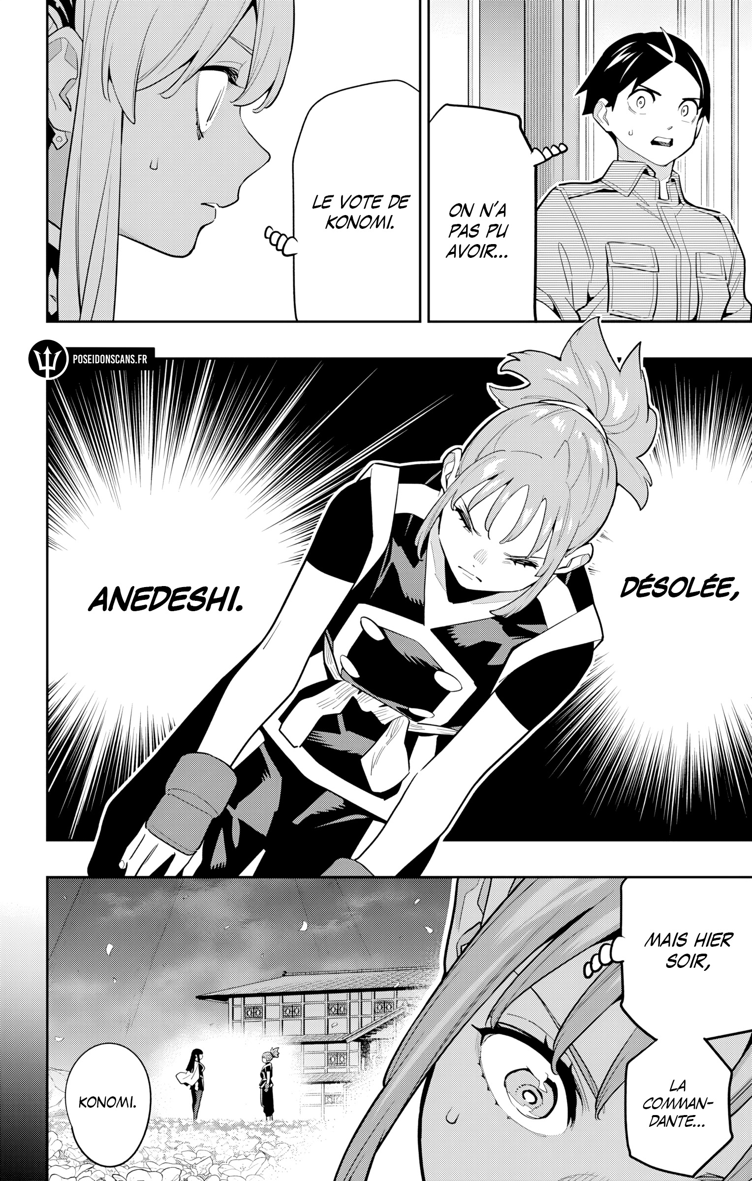 Read Demon Slave FR Manga Online