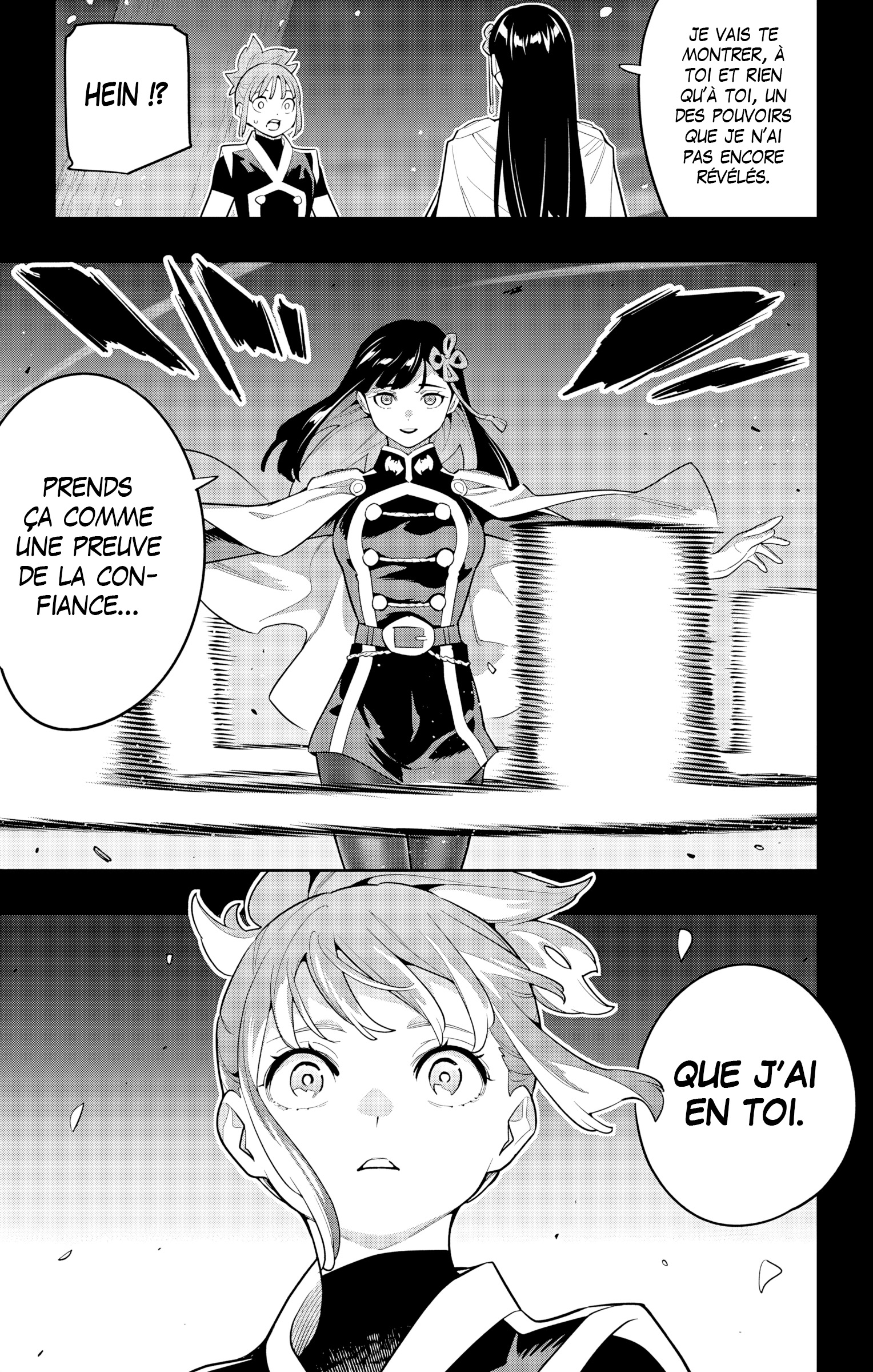 Read Demon Slave FR Manga Online