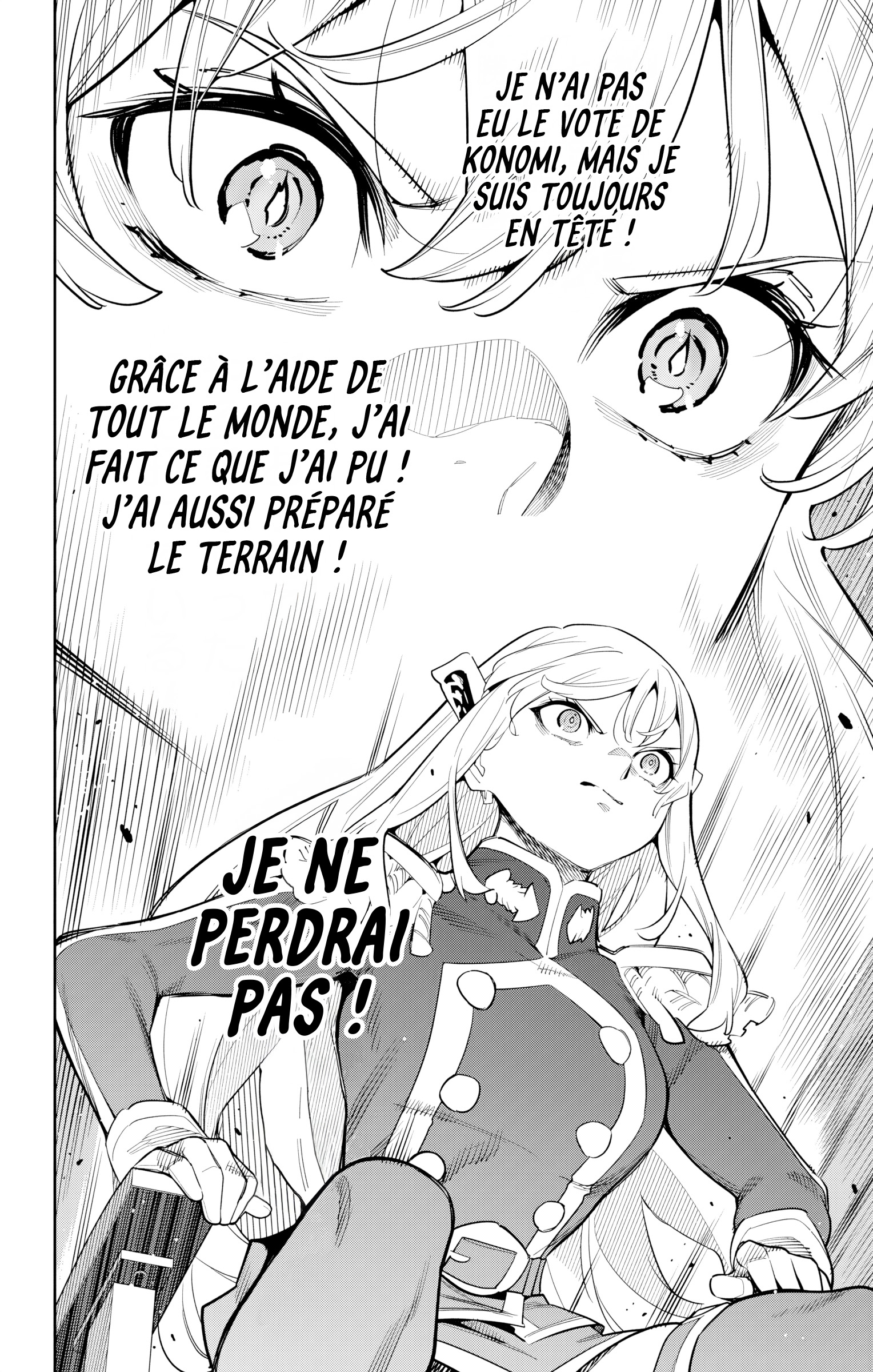 Read Demon Slave FR Manga Online