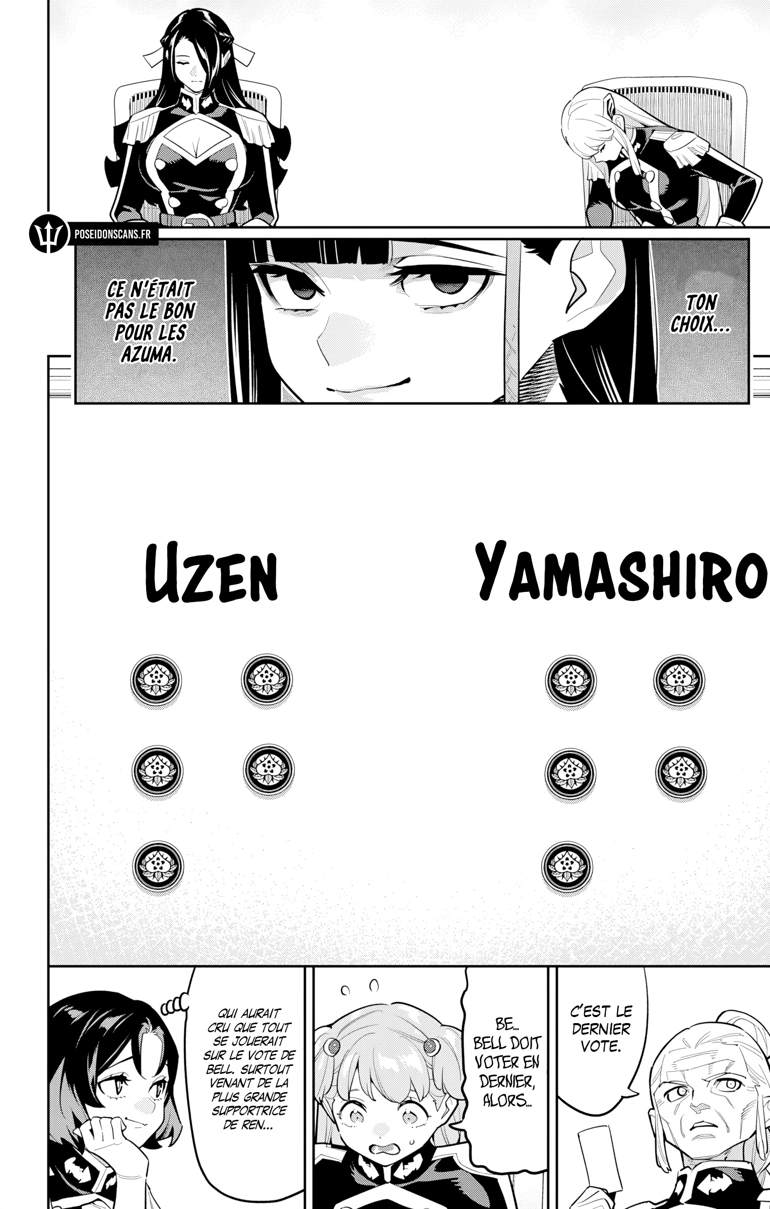 Read Demon Slave FR Manga Online