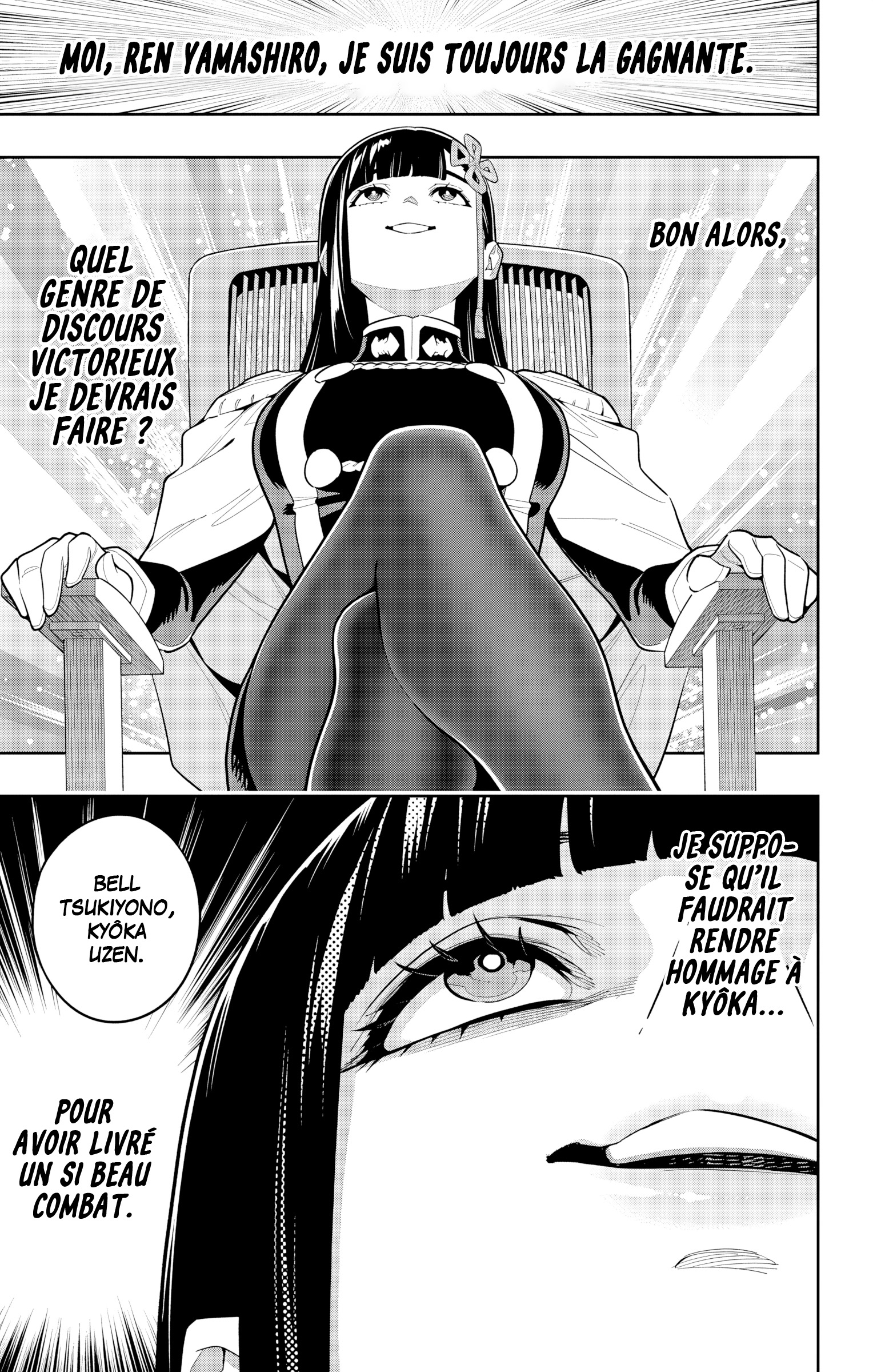 Read Demon Slave FR Manga Online