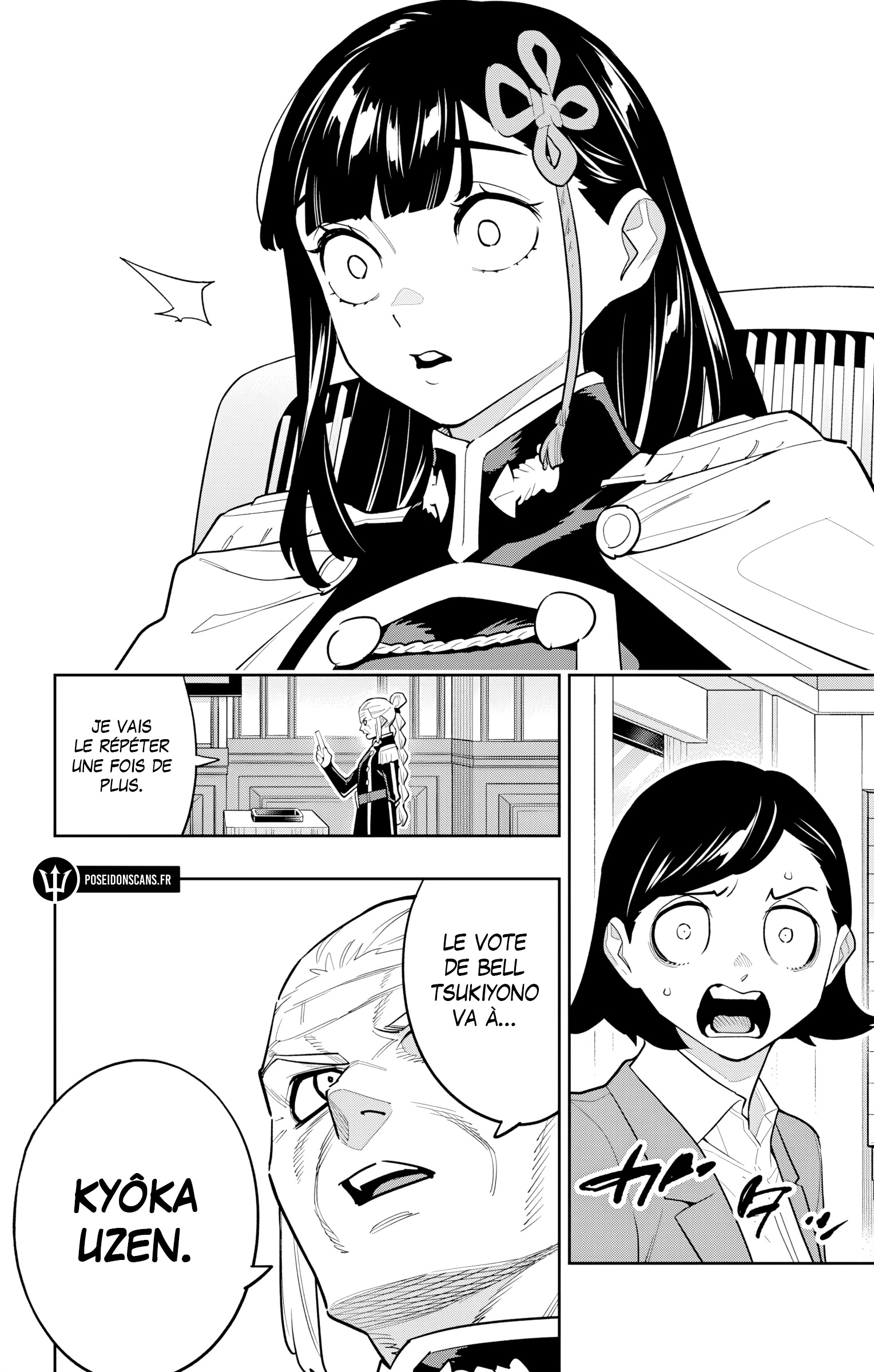 Read Demon Slave FR Manga Online