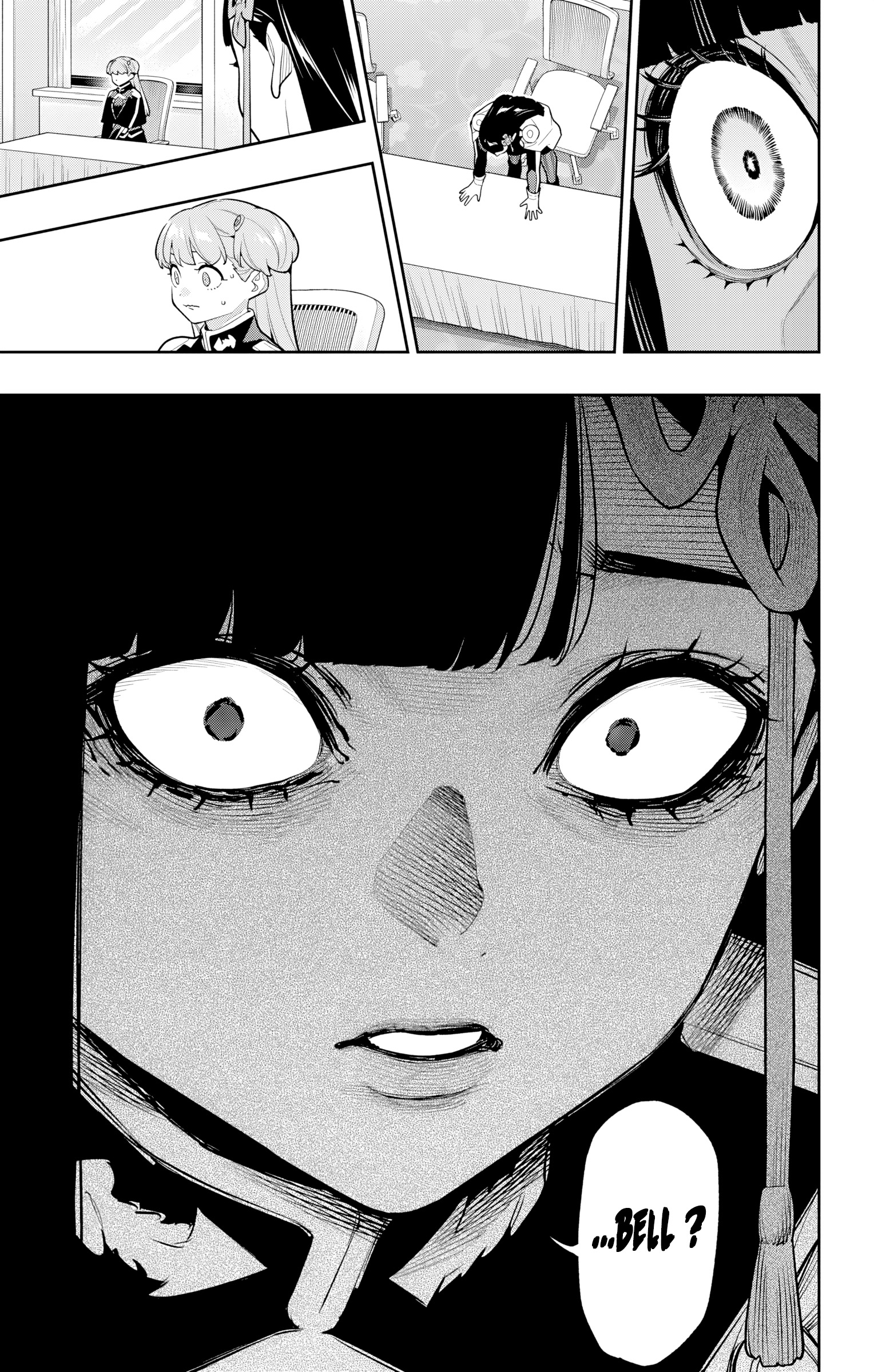 Read Demon Slave FR Manga Online