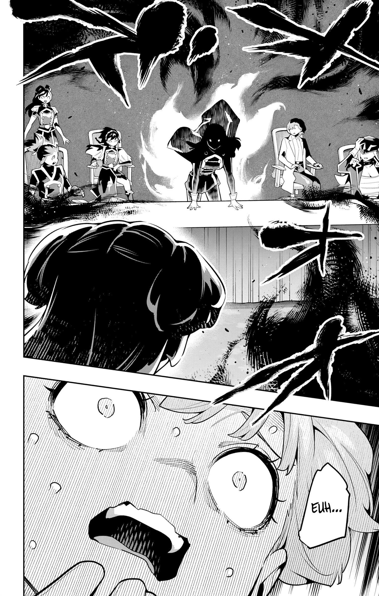 Read Demon Slave FR Manga Online