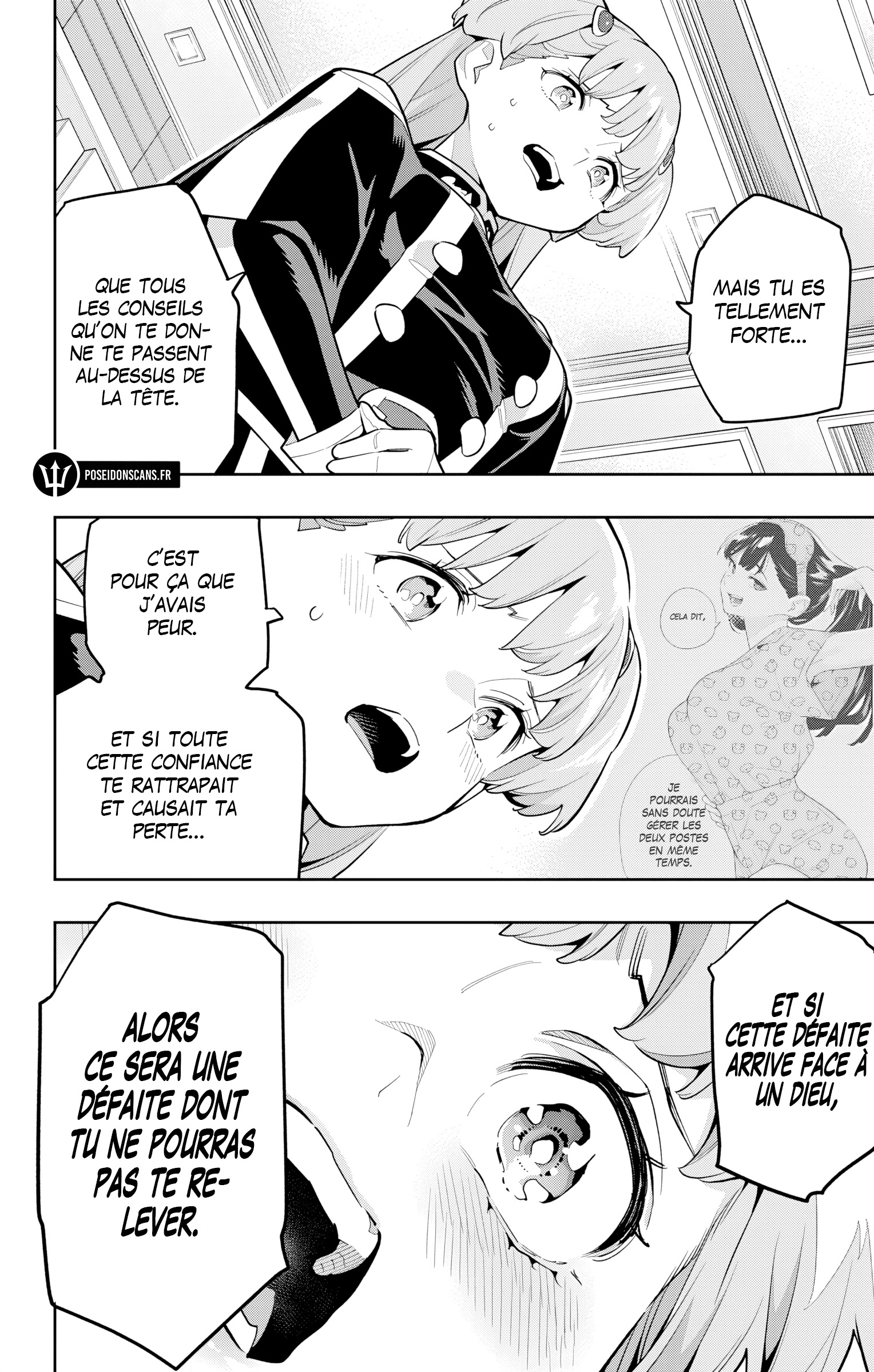 Read Demon Slave FR Manga Online