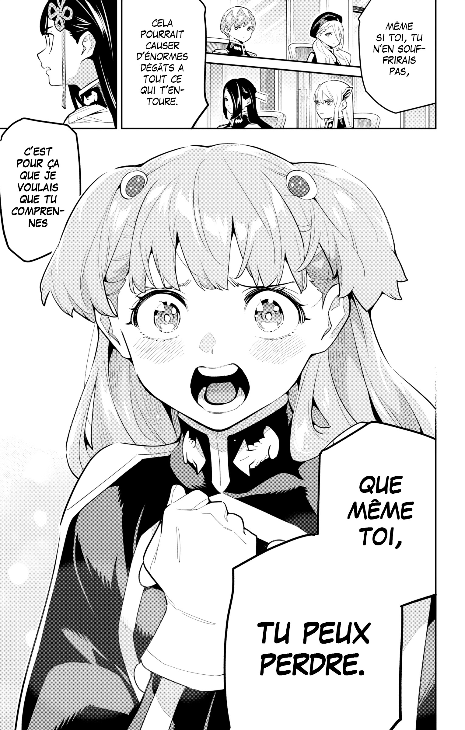 Read Demon Slave FR Manga Online