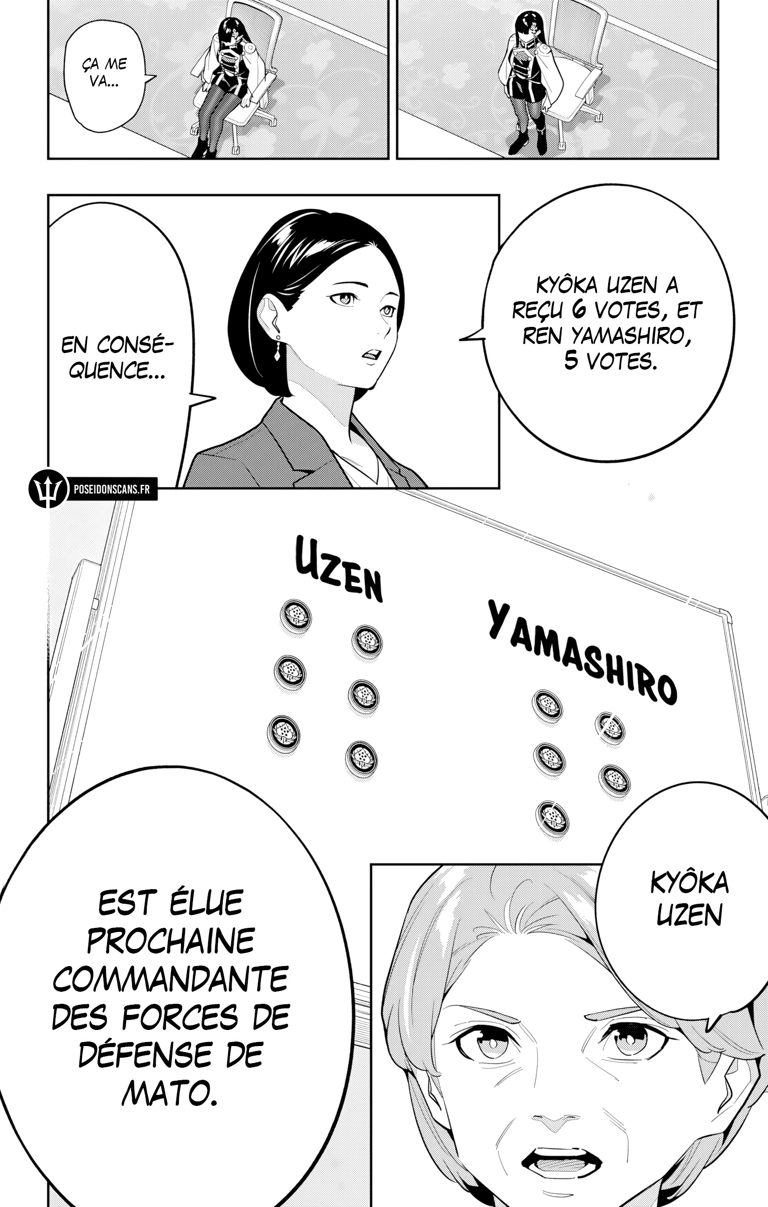 Read Demon Slave FR Manga Online