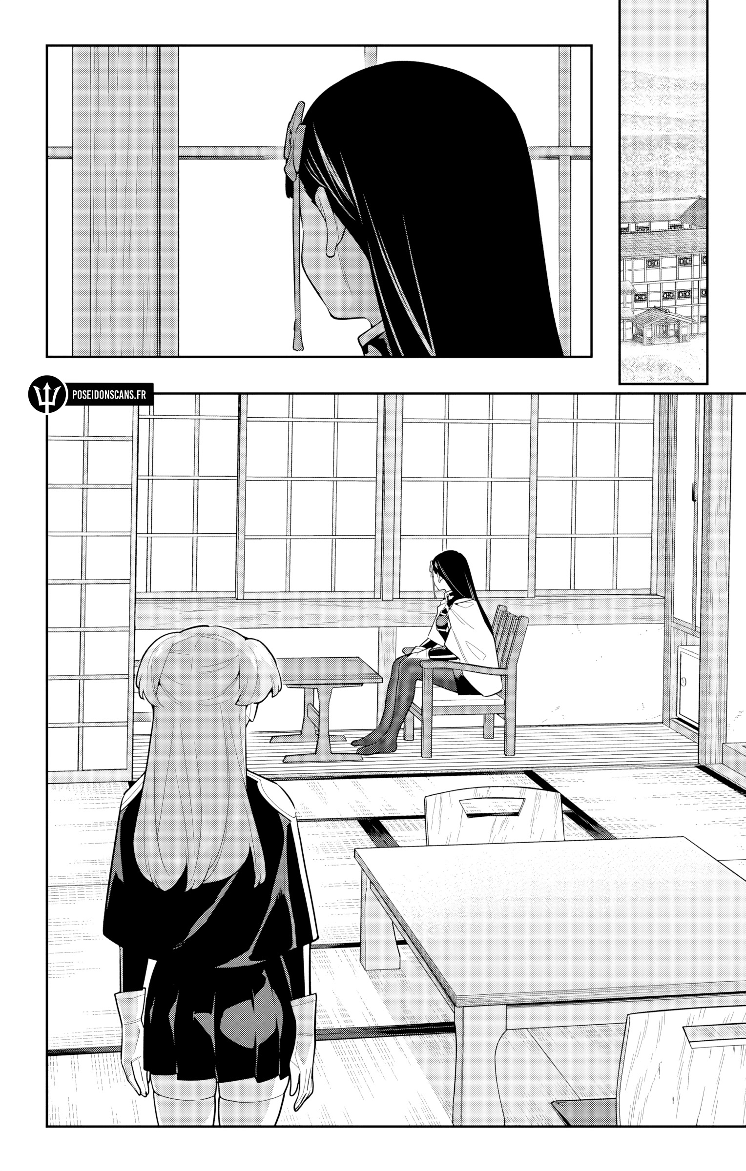 Read Demon Slave FR Manga Online