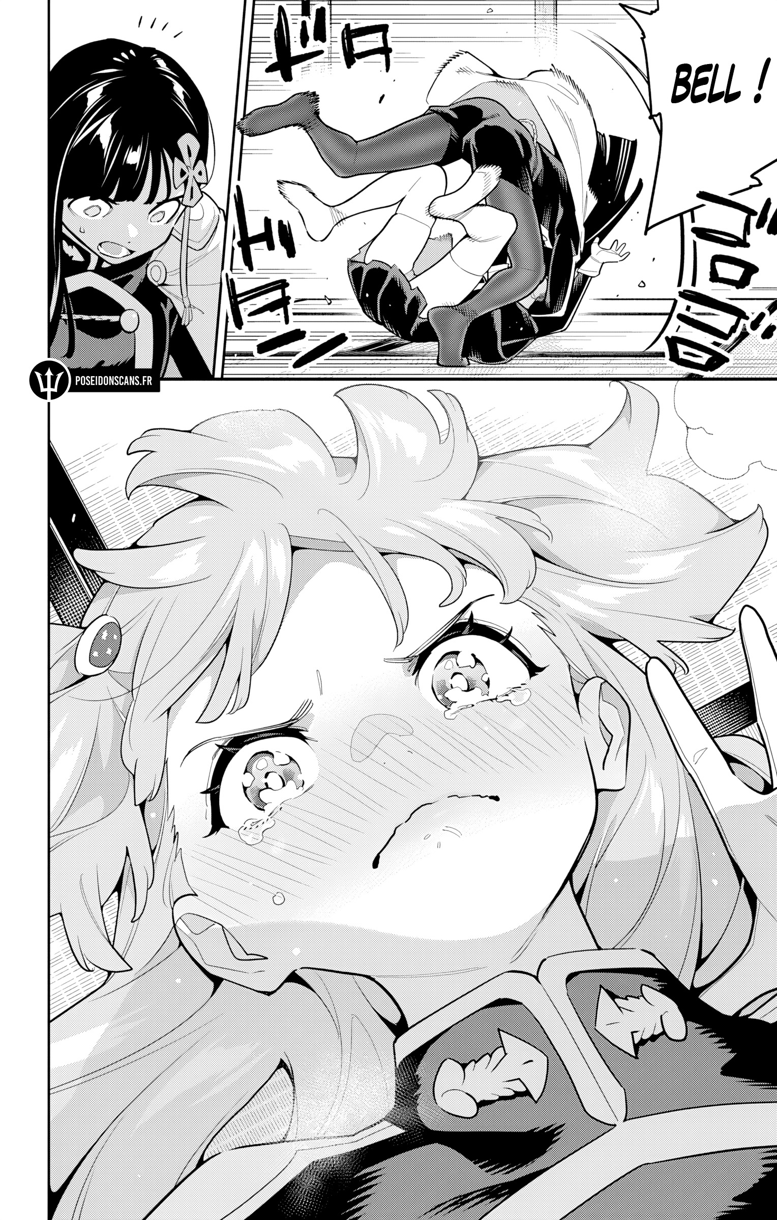 Read Demon Slave FR Manga Online