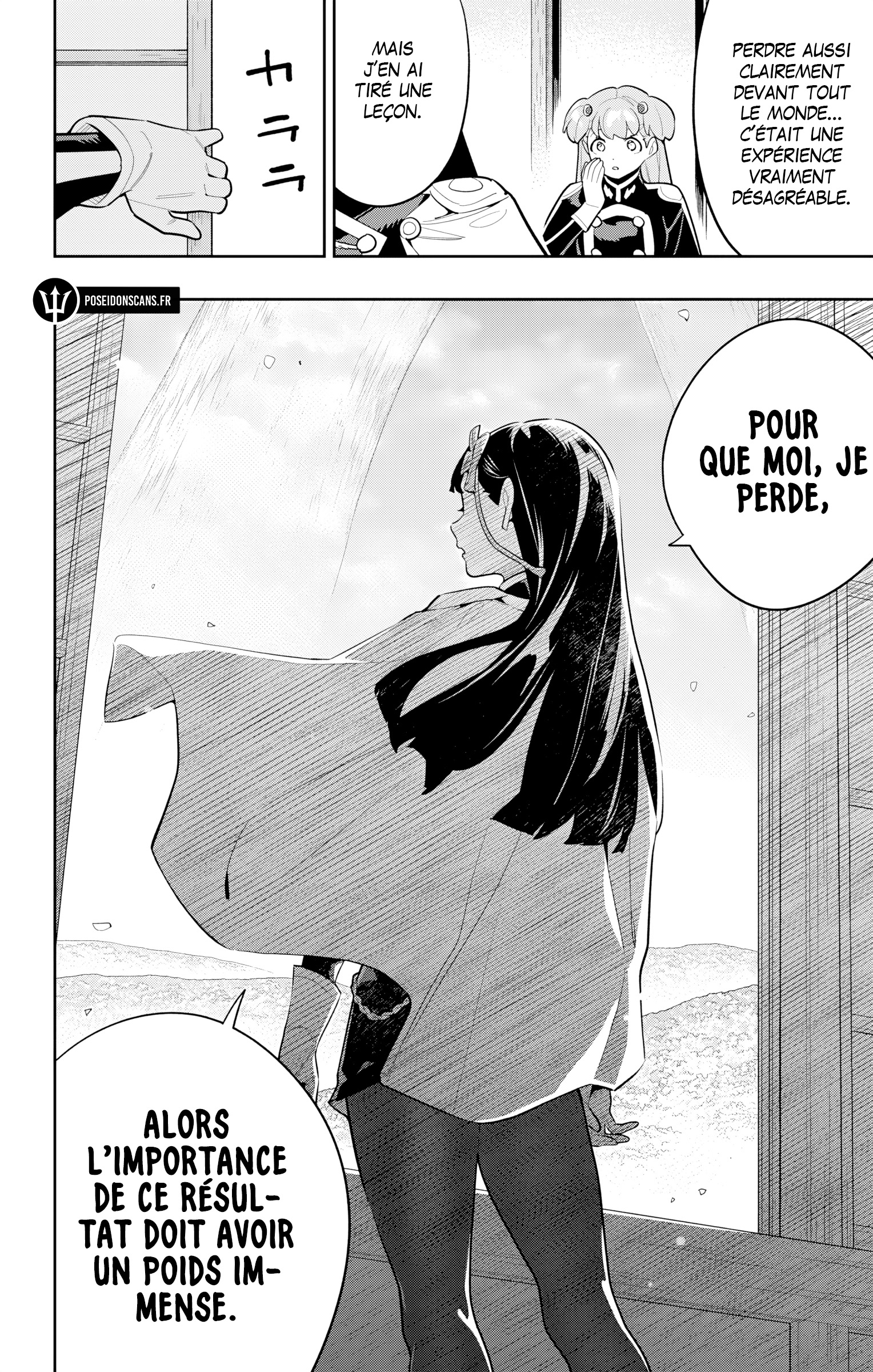 Read Demon Slave FR Manga Online