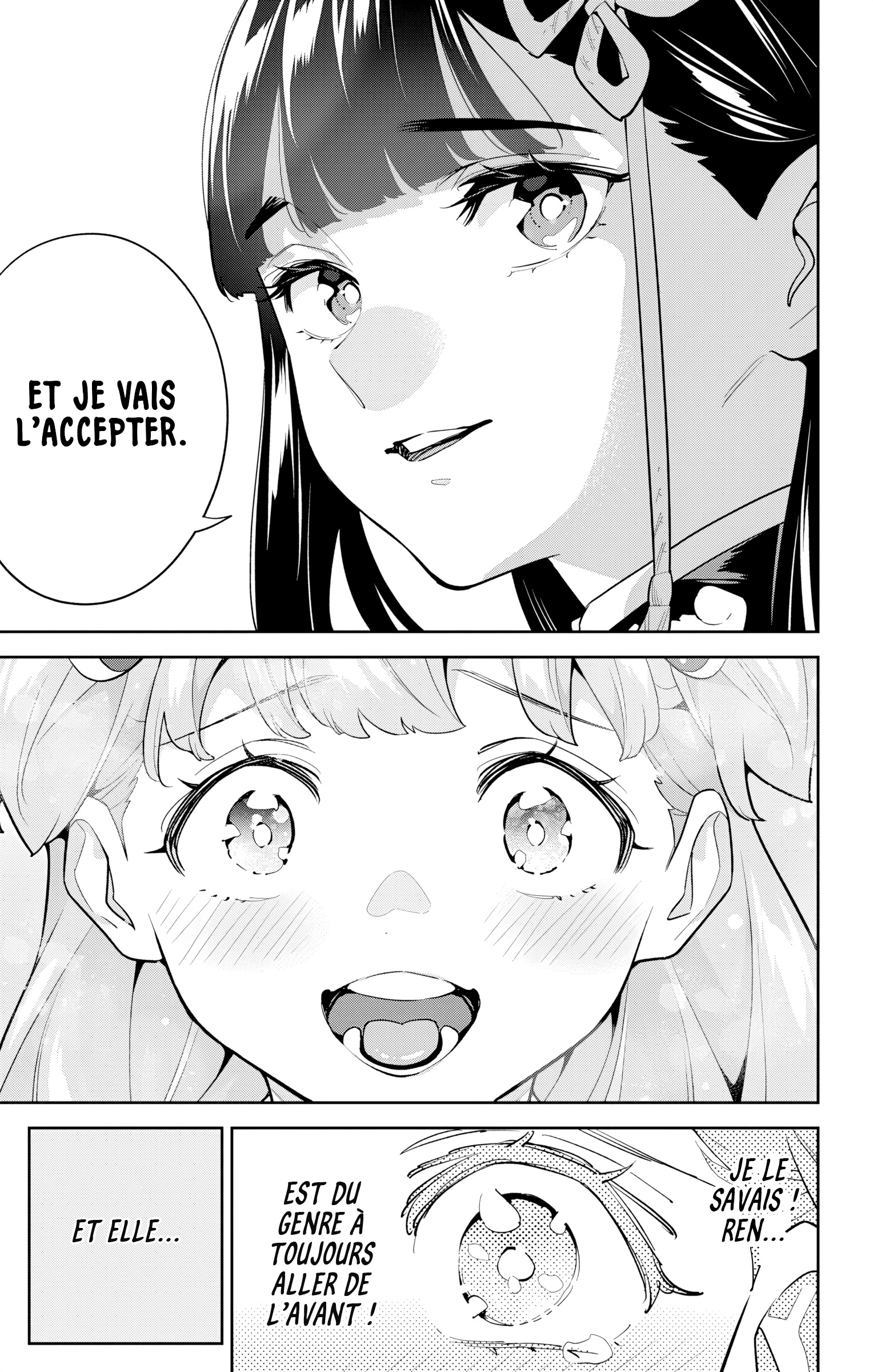 Read Demon Slave FR Manga Online