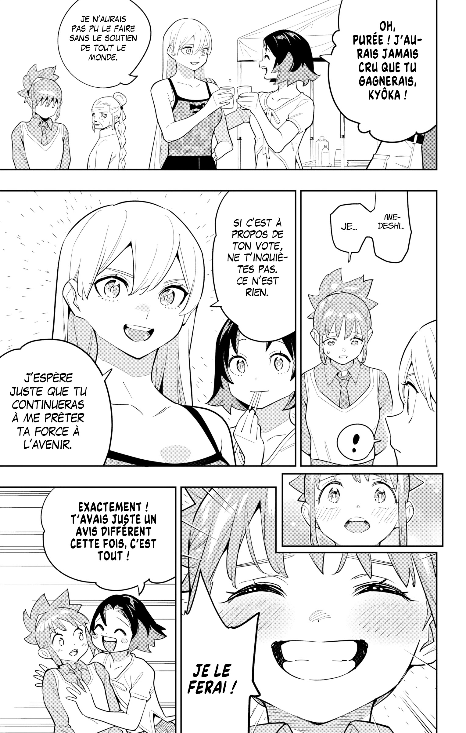 Read Demon Slave FR Manga Online