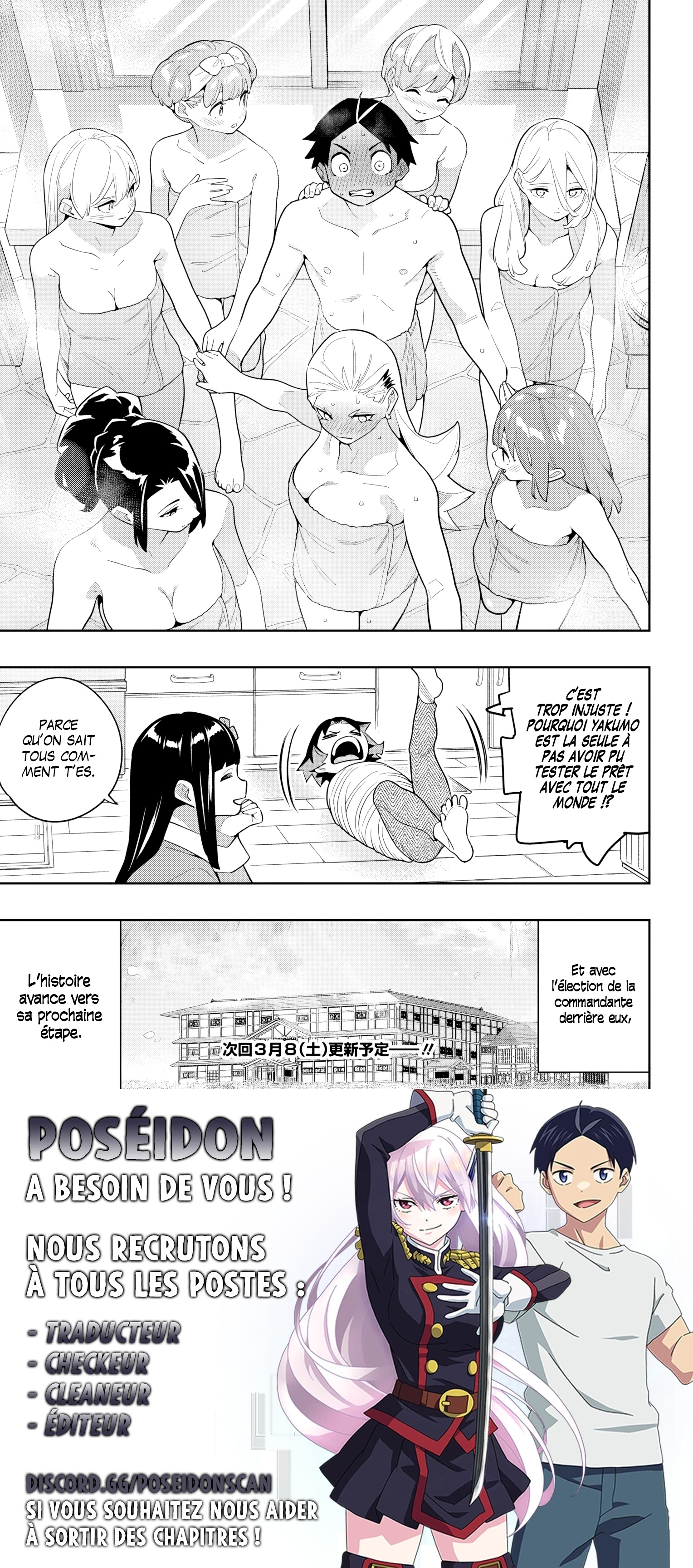 Read Demon Slave FR Manga Online