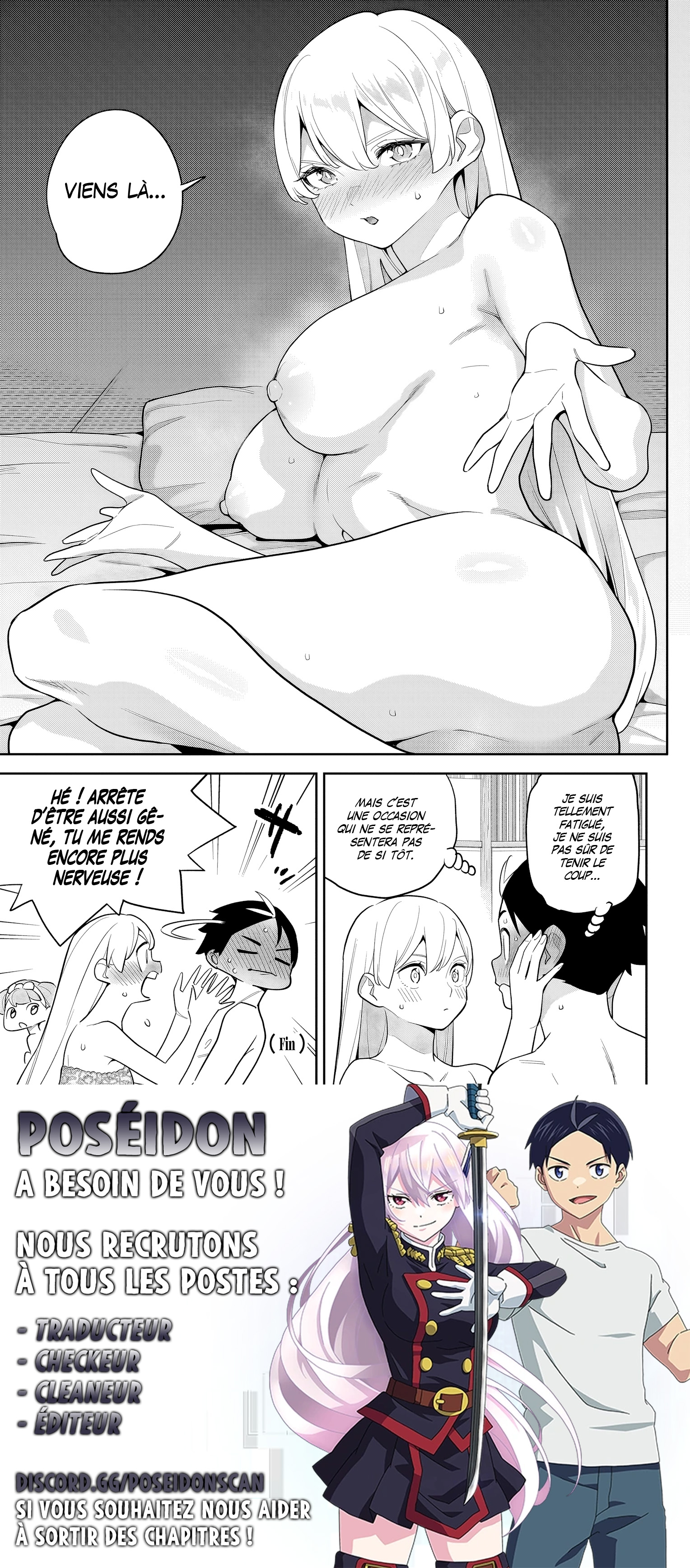 Read Demon Slave FR Manga Online