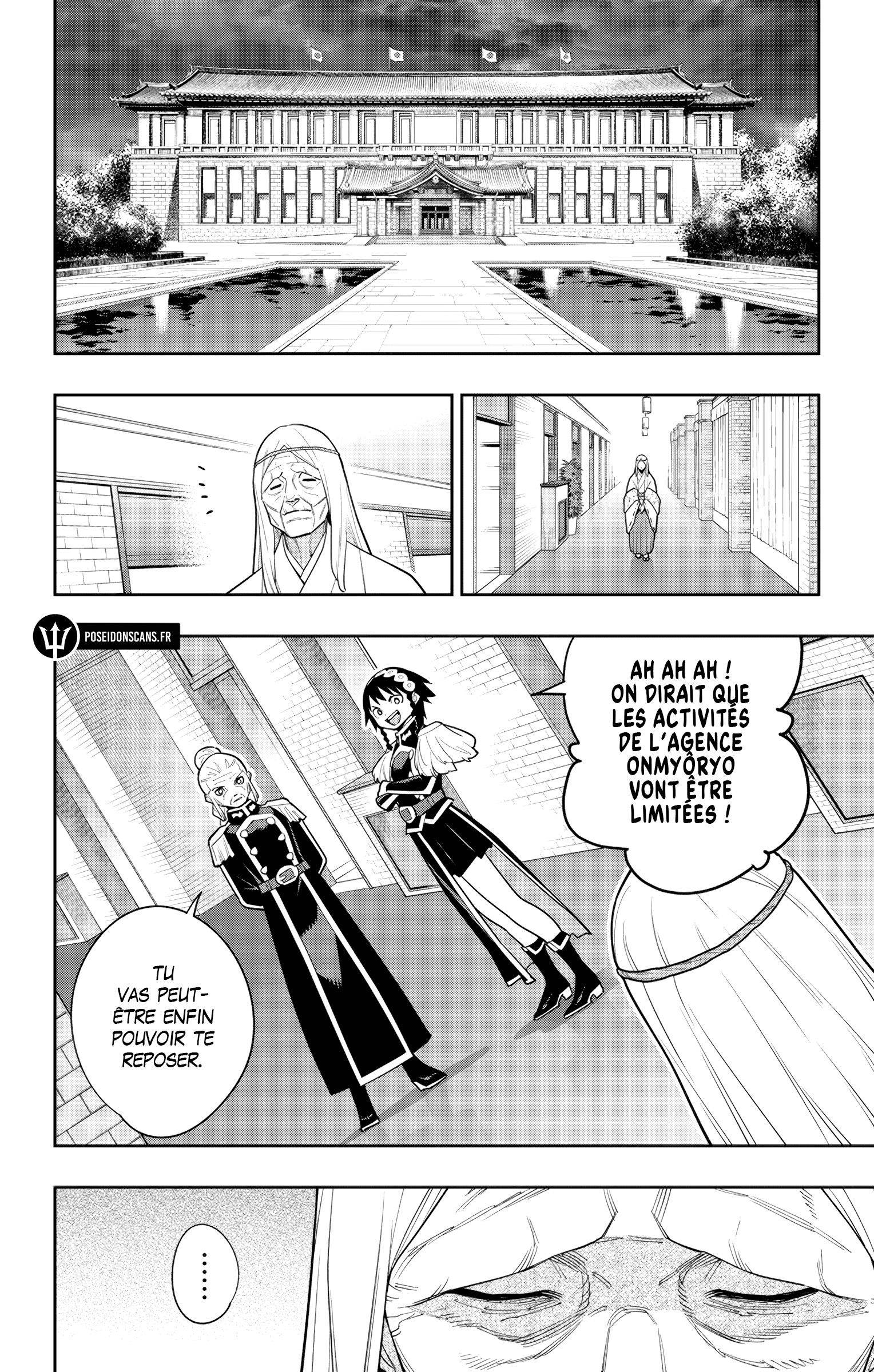 Read Demon Slave FR Manga Online