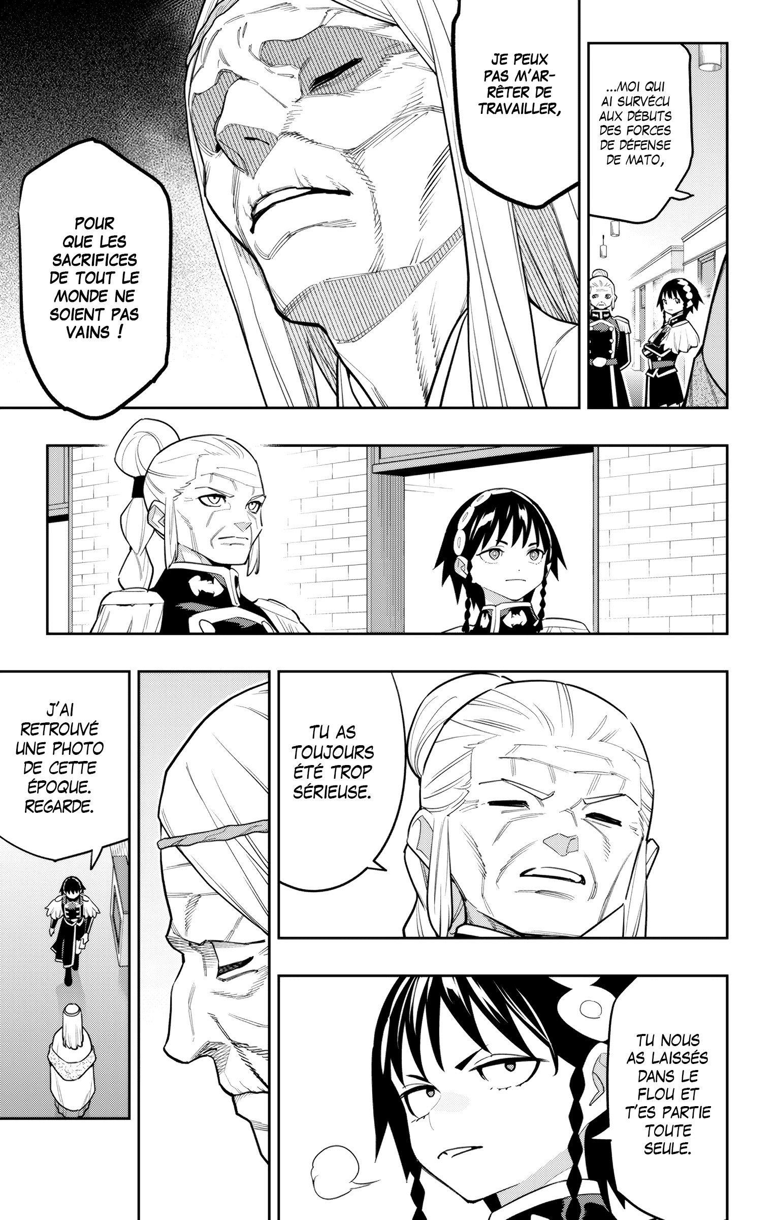 Read Demon Slave FR Manga Online