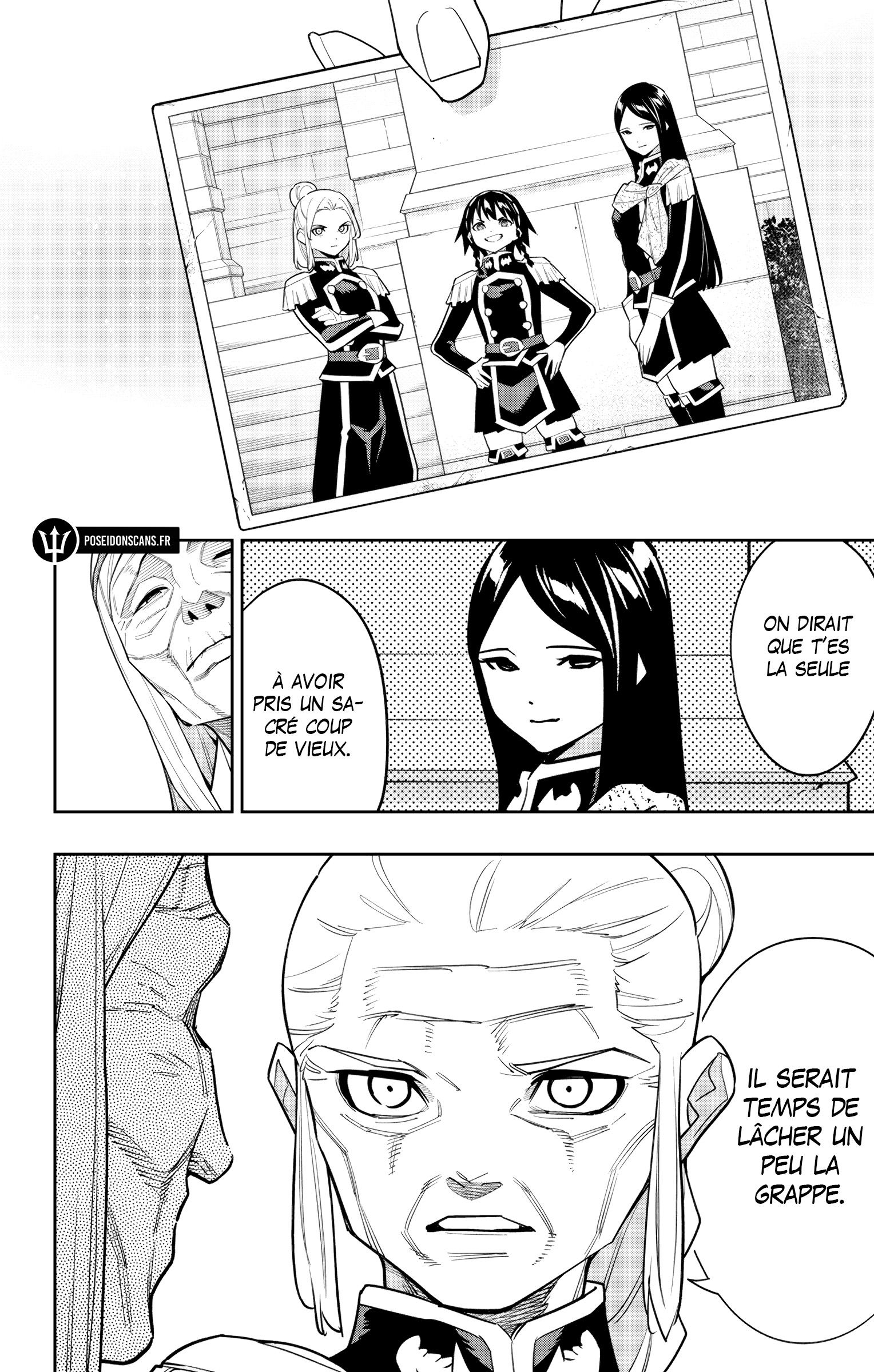 Read Demon Slave FR Manga Online