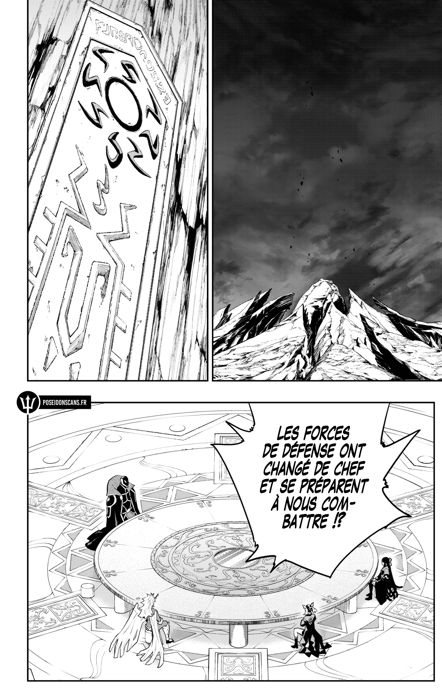 Read Demon Slave FR Manga Online