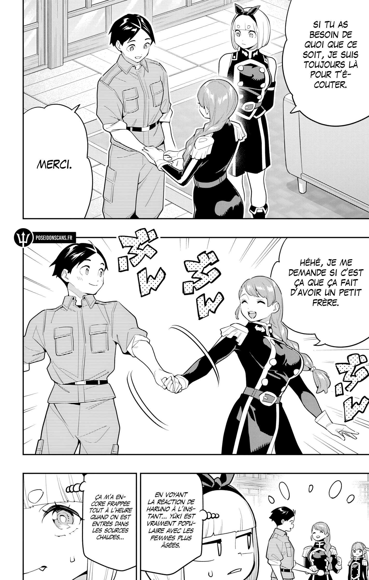 Read Demon Slave FR Manga Online