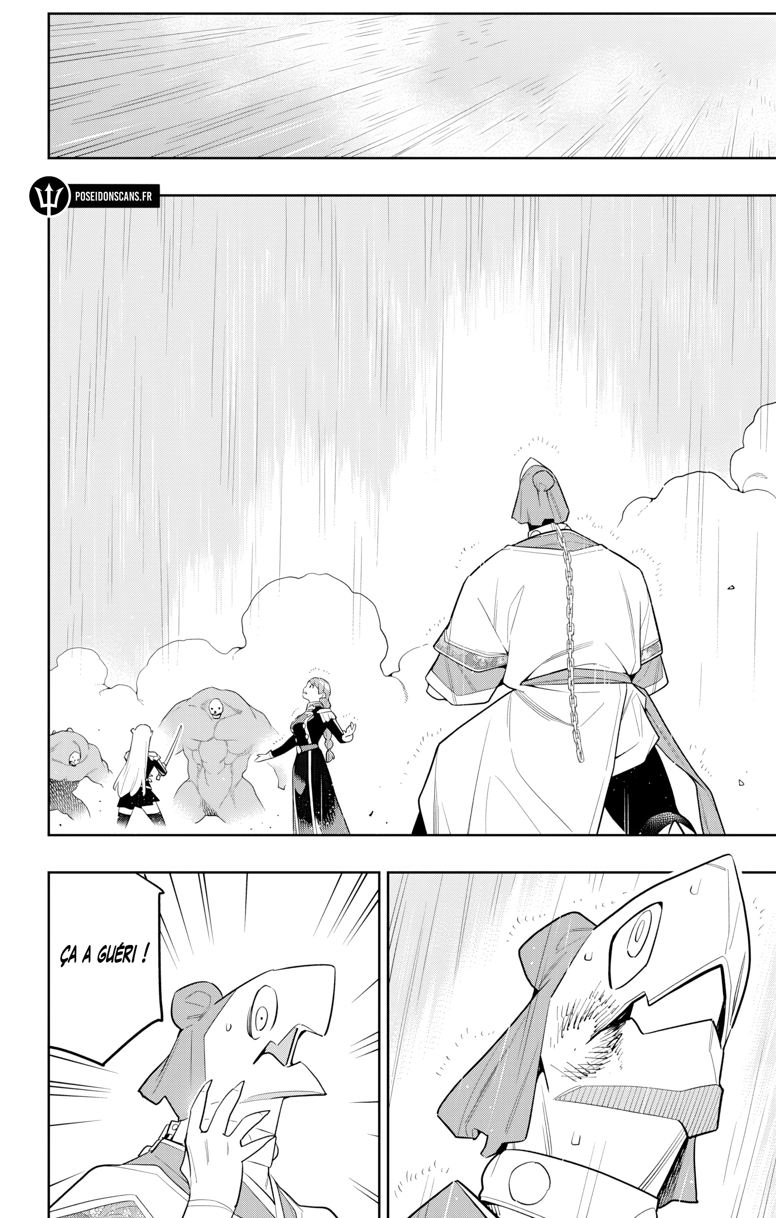 Read Demon Slave FR Manga Online