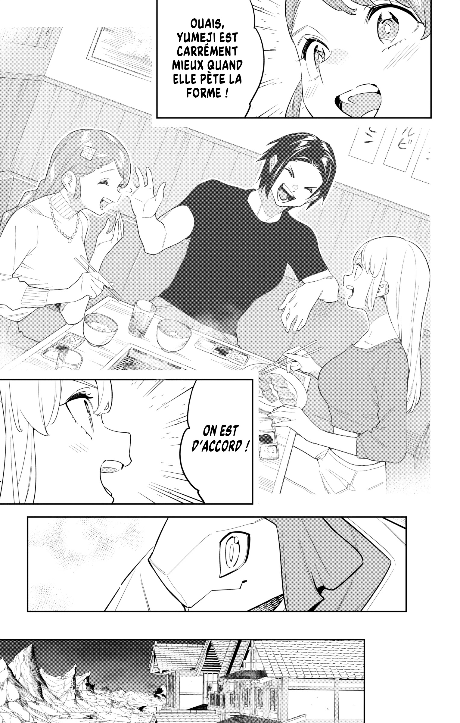 Read Demon Slave FR Manga Online