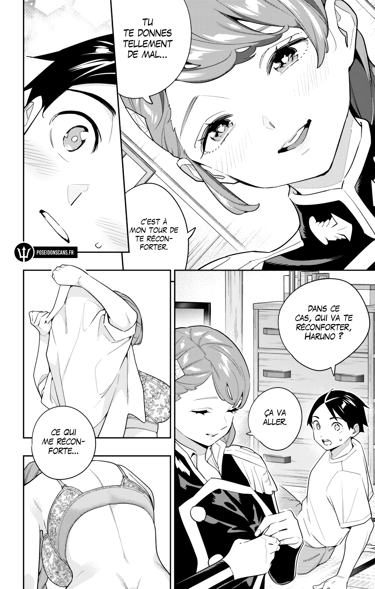 Read Demon Slave FR Manga Online