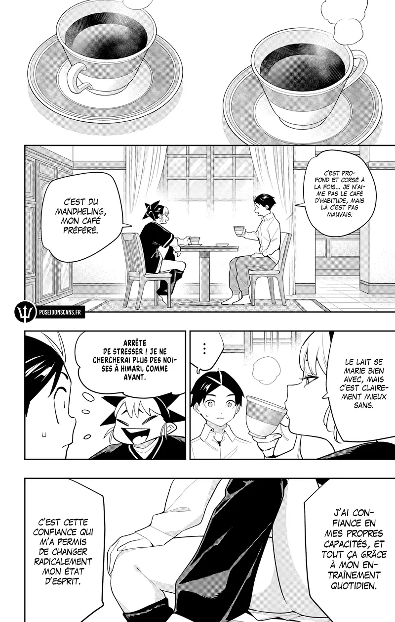 Read Demon Slave FR Manga Online