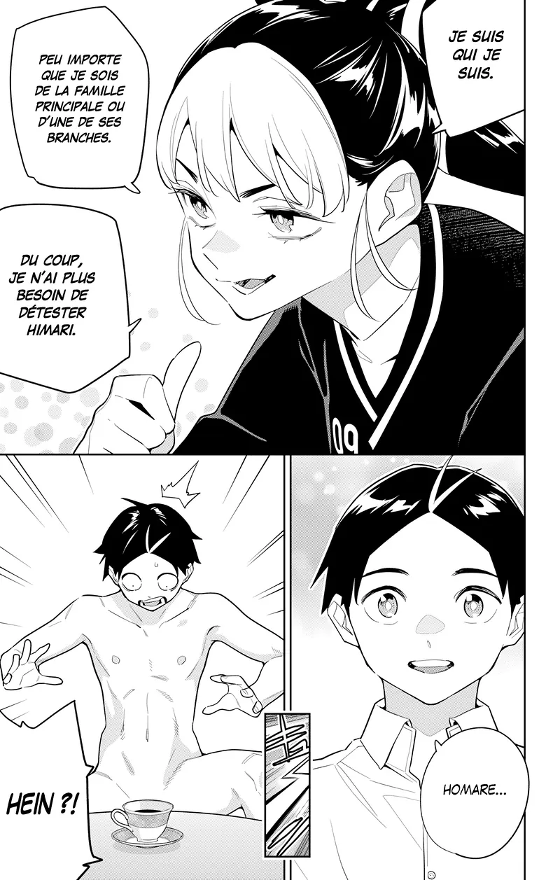 Read Demon Slave FR Manga Online