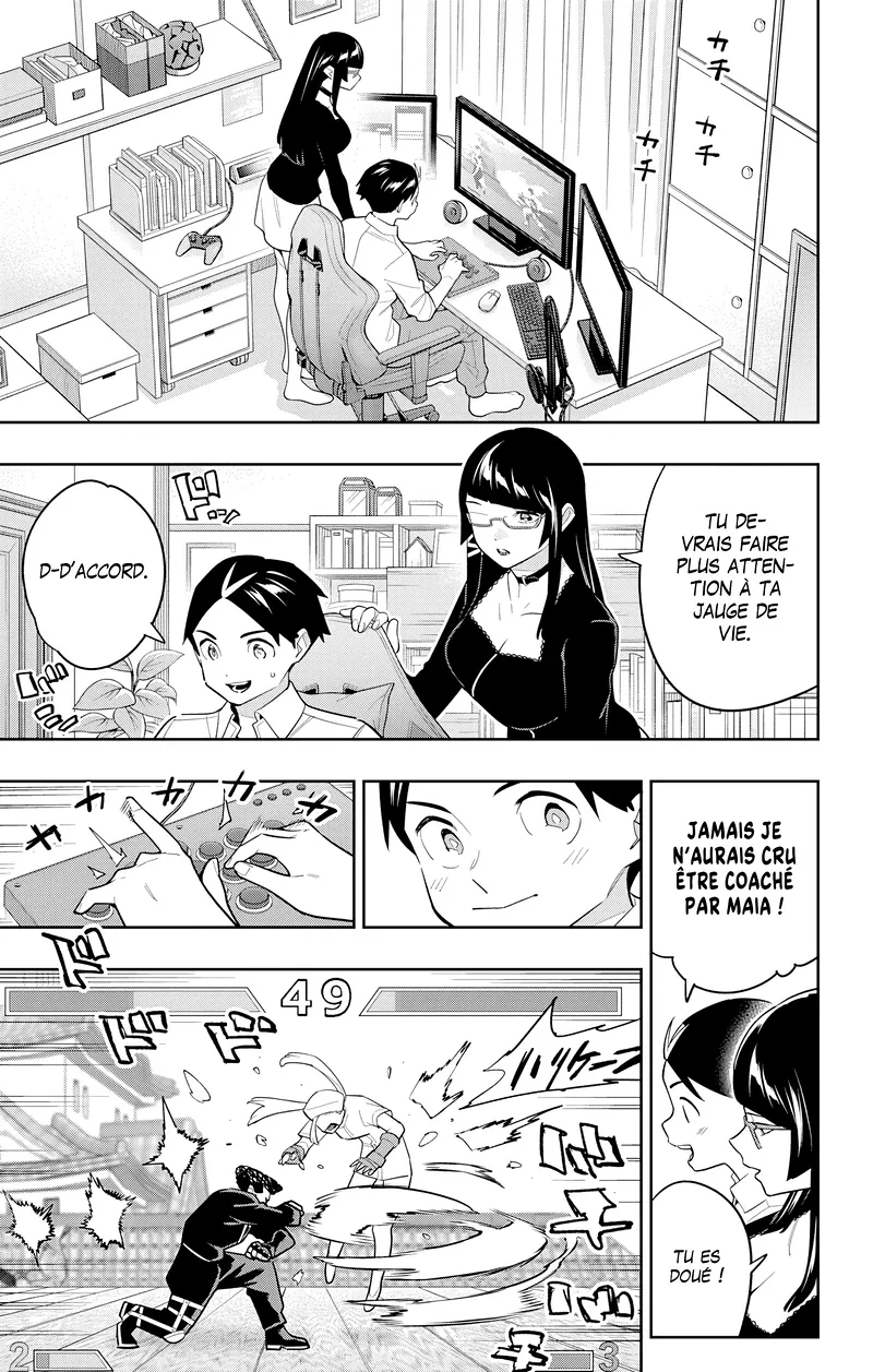 Read Demon Slave FR Manga Online