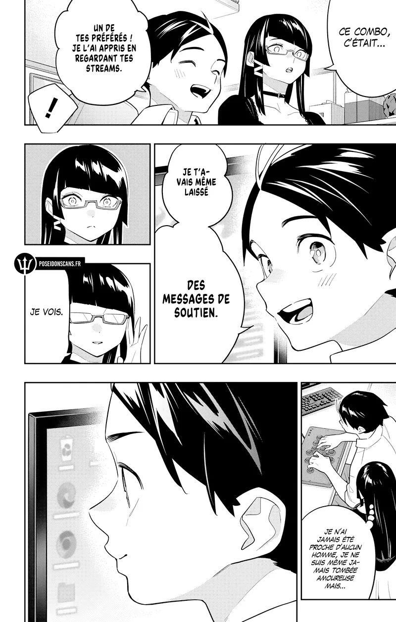 Read Demon Slave FR Manga Online