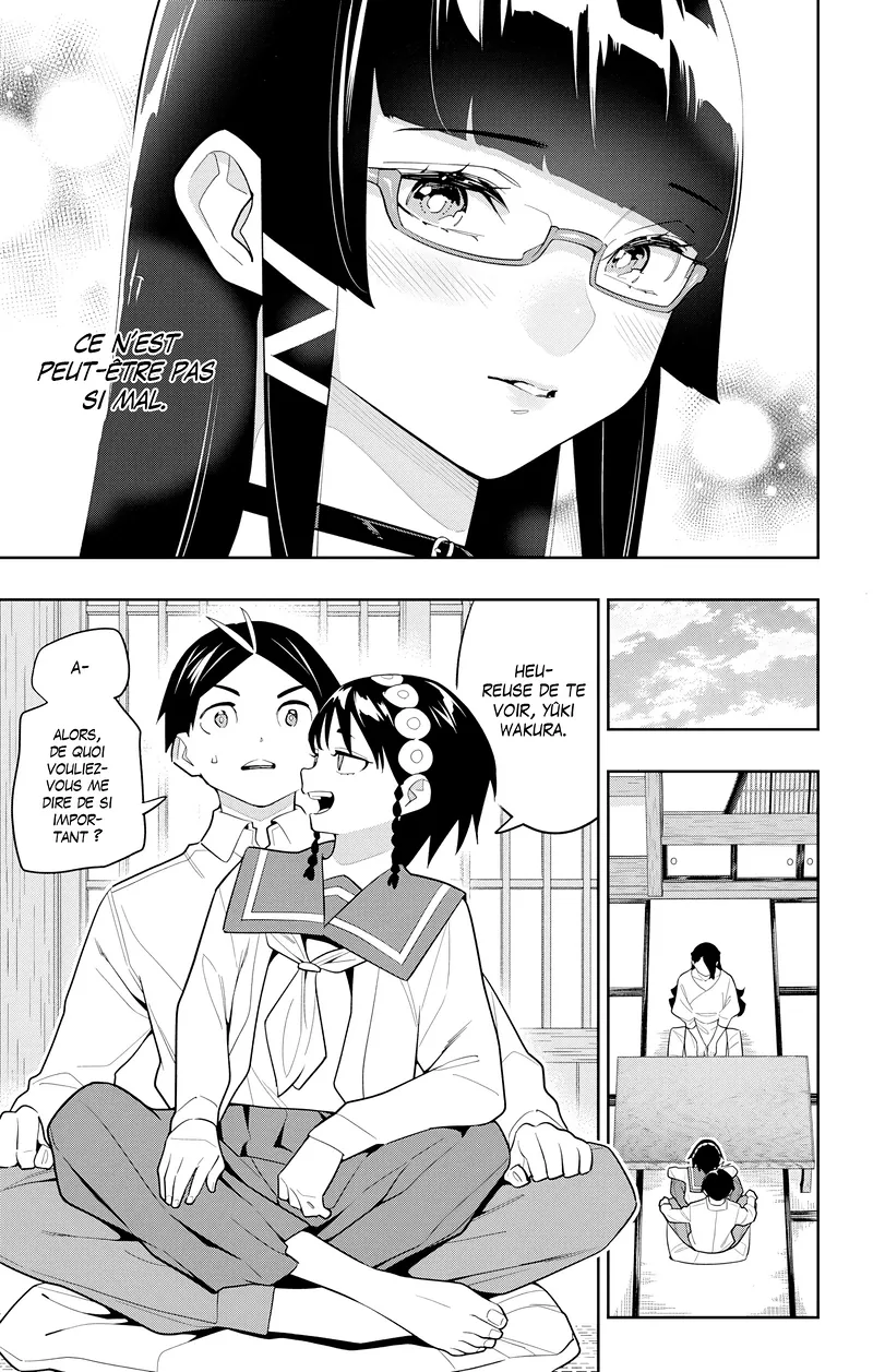 Read Demon Slave FR Manga Online