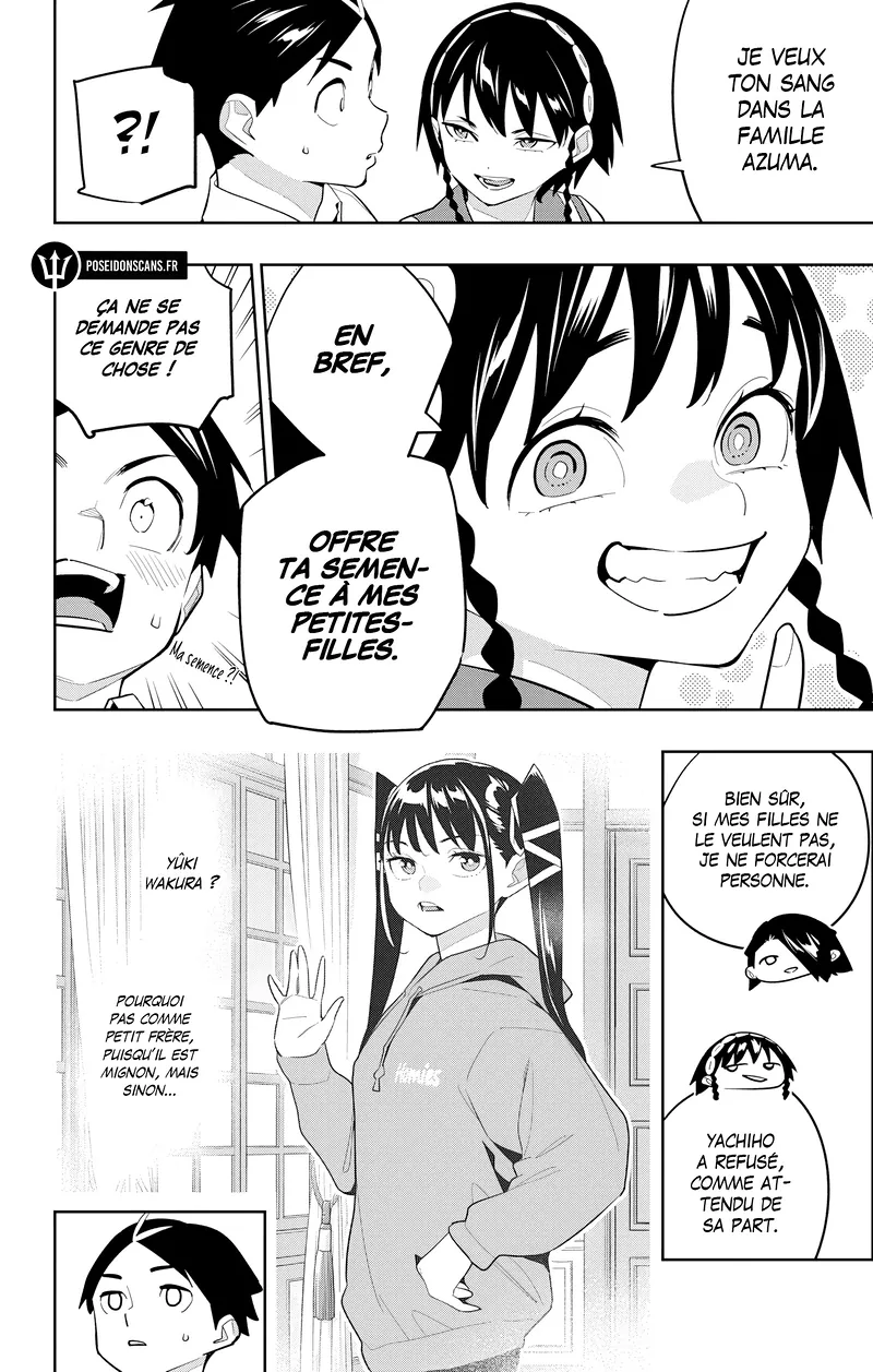 Read Demon Slave FR Manga Online