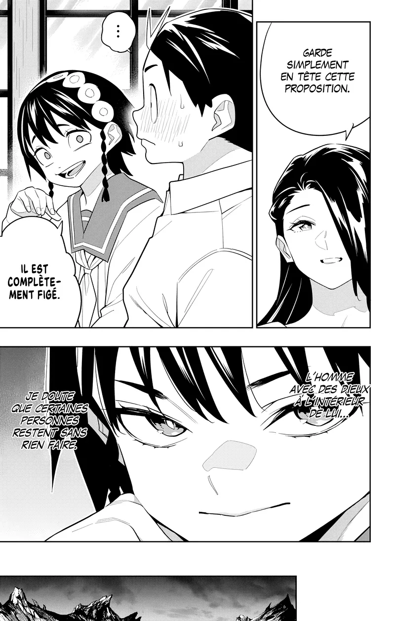 Read Demon Slave FR Manga Online