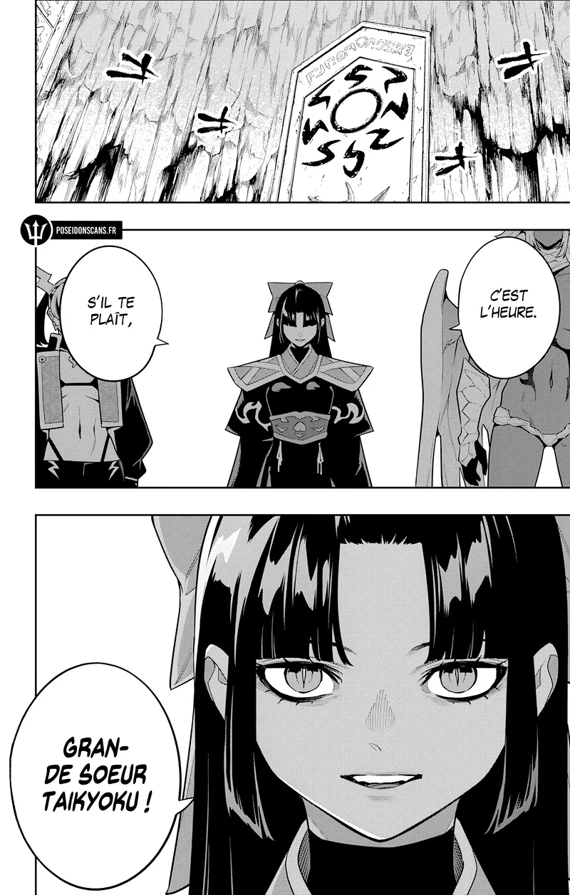 Read Demon Slave FR Manga Online