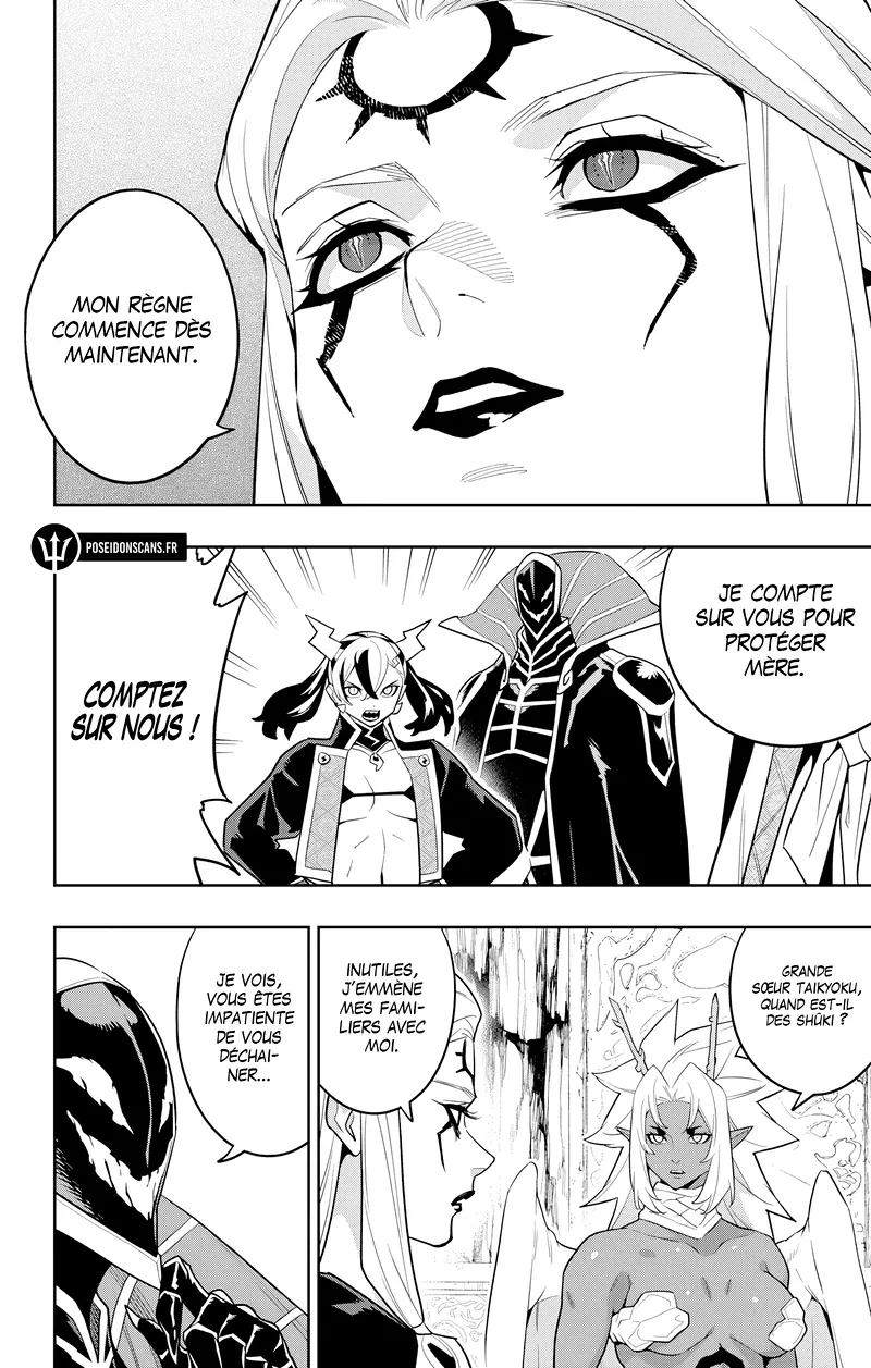 Read Demon Slave FR Manga Online