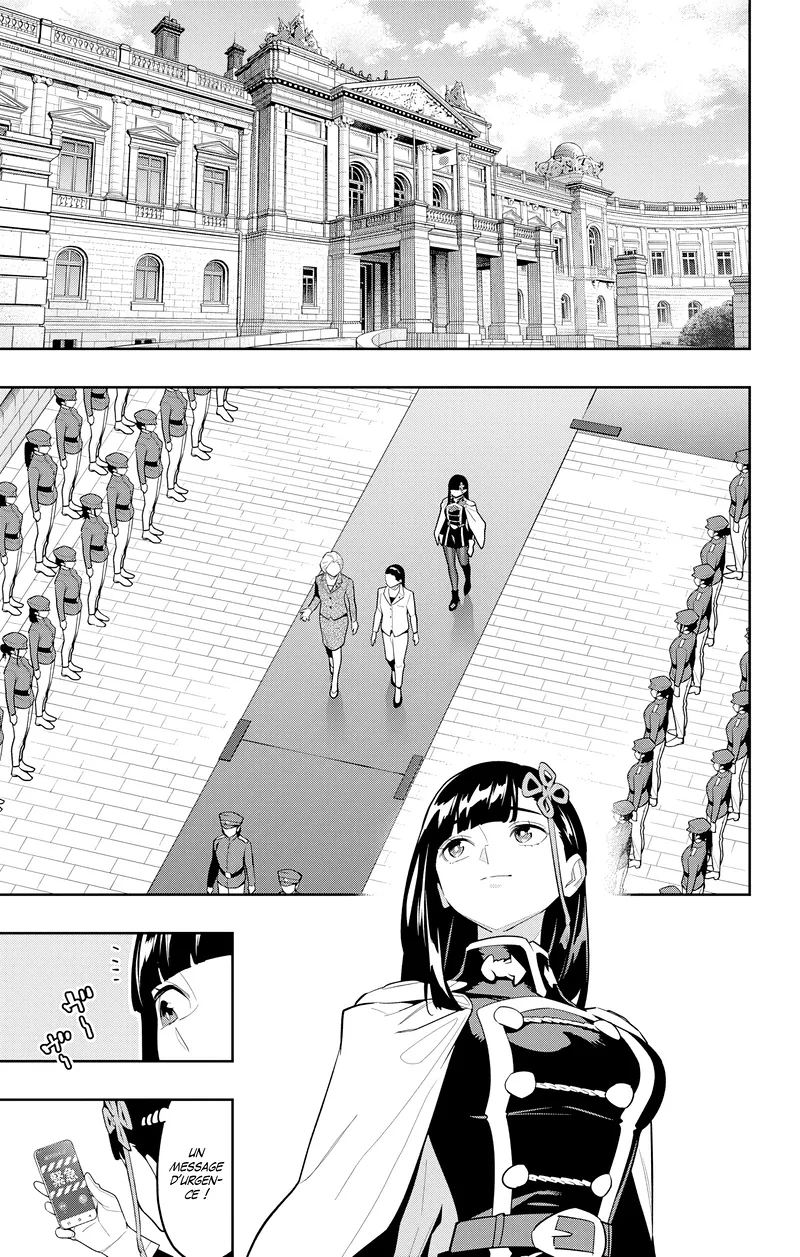 Read Demon Slave FR Manga Online