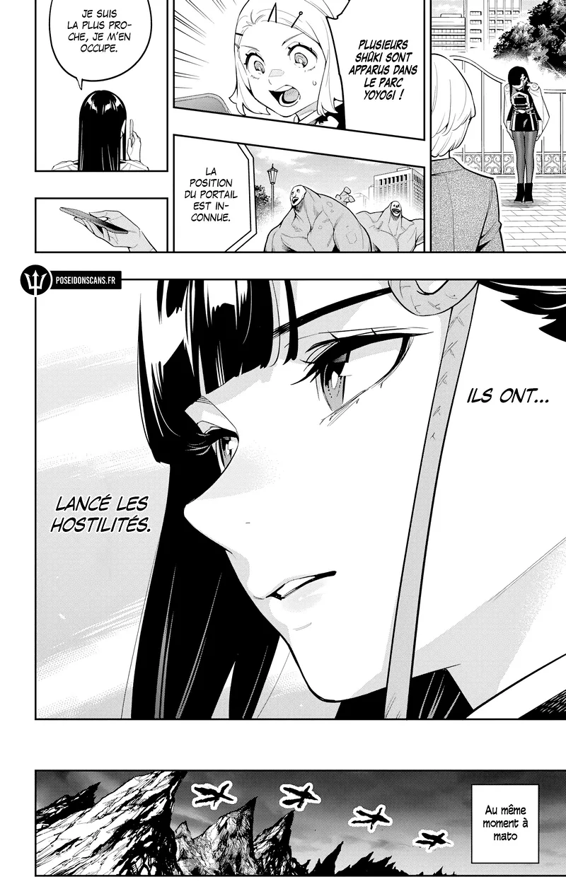 Read Demon Slave FR Manga Online