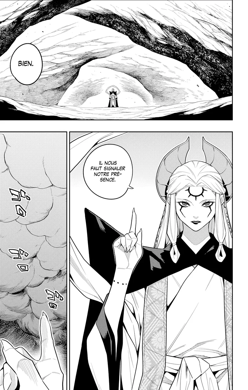 Read Demon Slave FR Manga Online