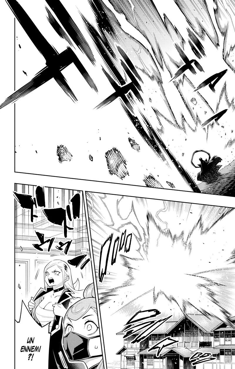 Read Demon Slave FR Manga Online