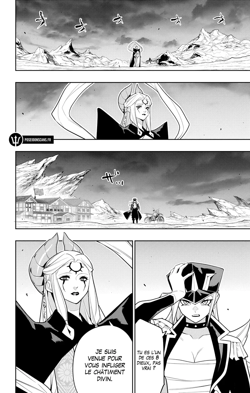 Read Demon Slave FR Manga Online