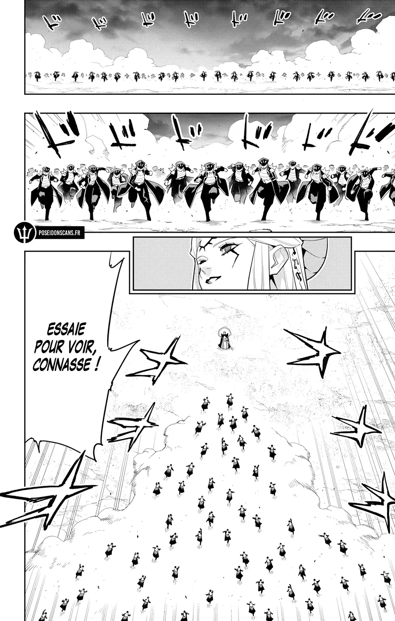 Read Demon Slave FR Manga Online