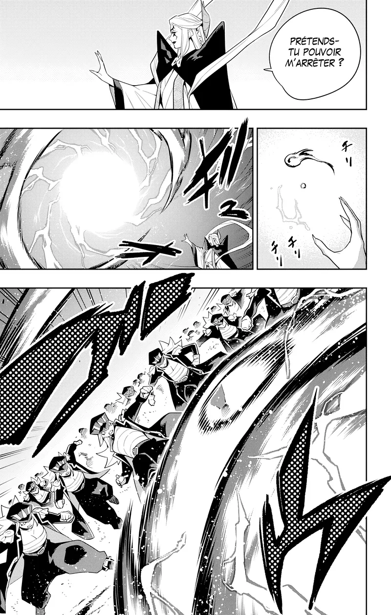 Read Demon Slave FR Manga Online