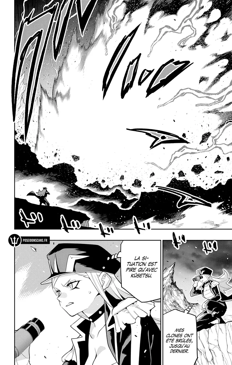 Read Demon Slave FR Manga Online