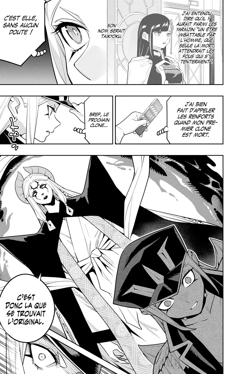 Read Demon Slave FR Manga Online