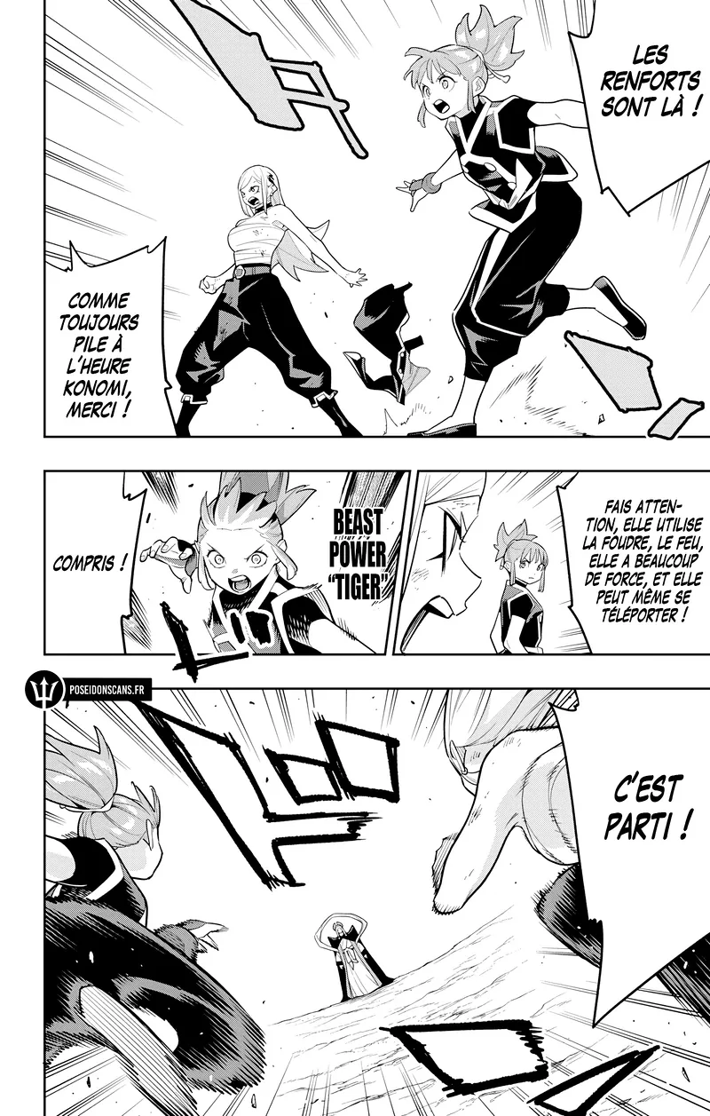 Read Demon Slave FR Manga Online