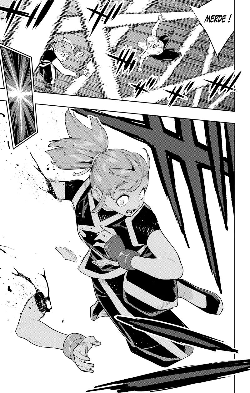 Read Demon Slave FR Manga Online