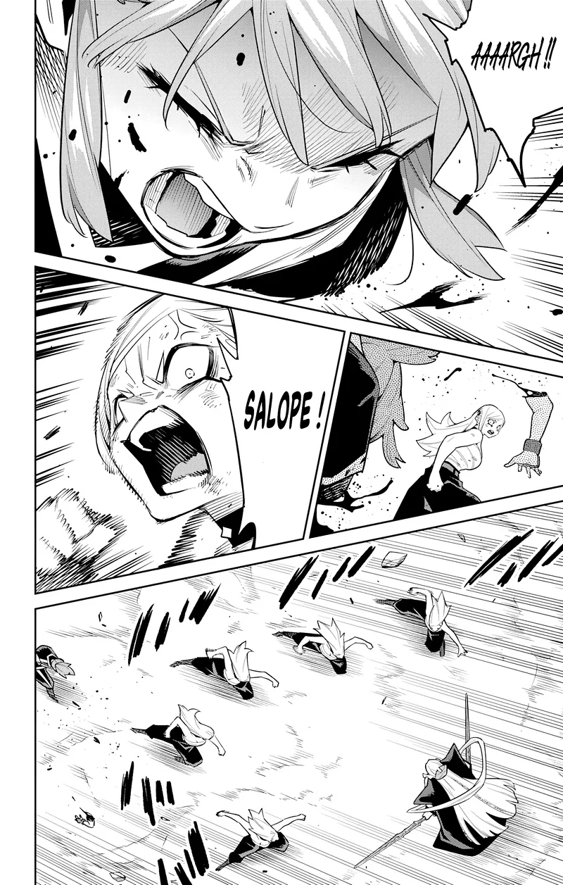 Read Demon Slave FR Manga Online