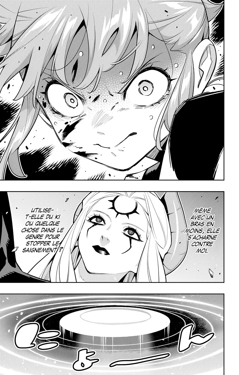 Read Demon Slave FR Manga Online